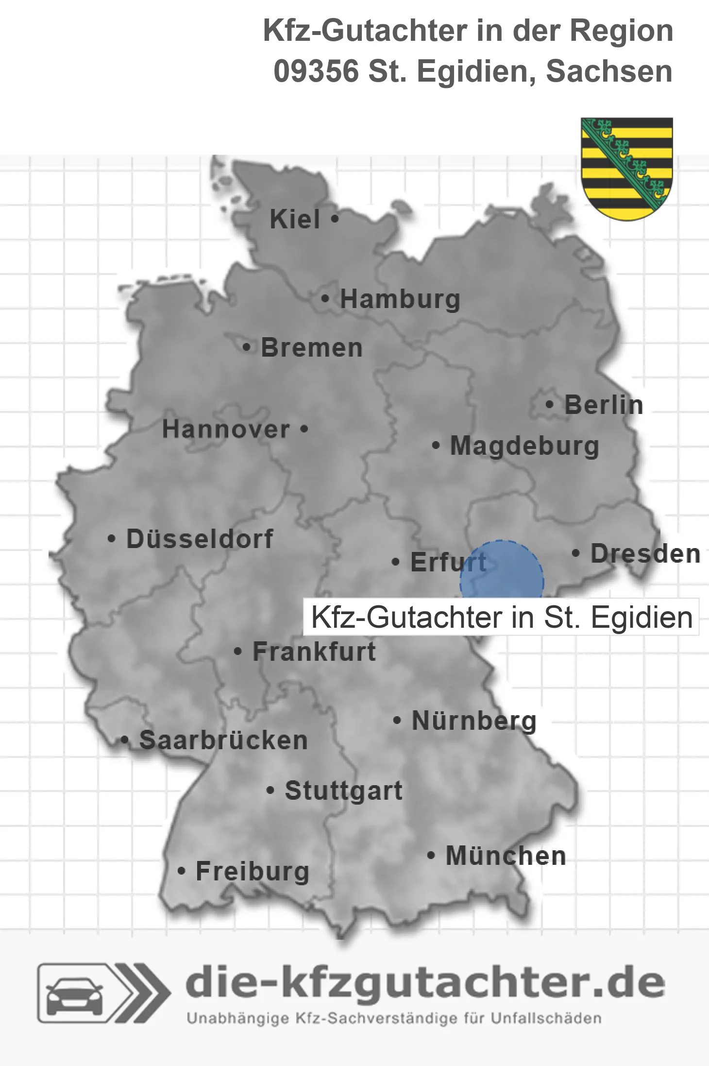 Kfz-Gutachter St. Egidien