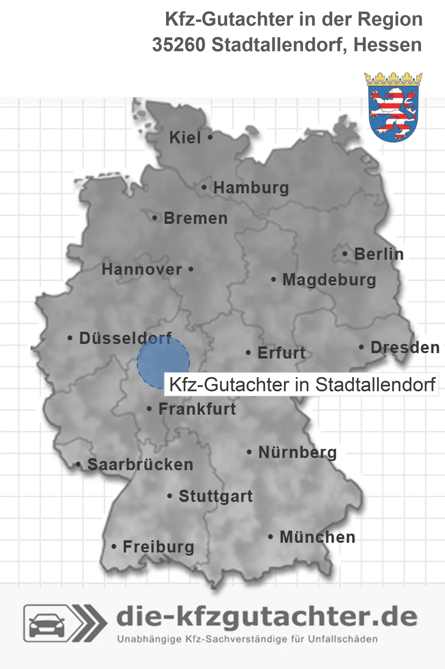 Kfz-Gutachter Stadtallendorf