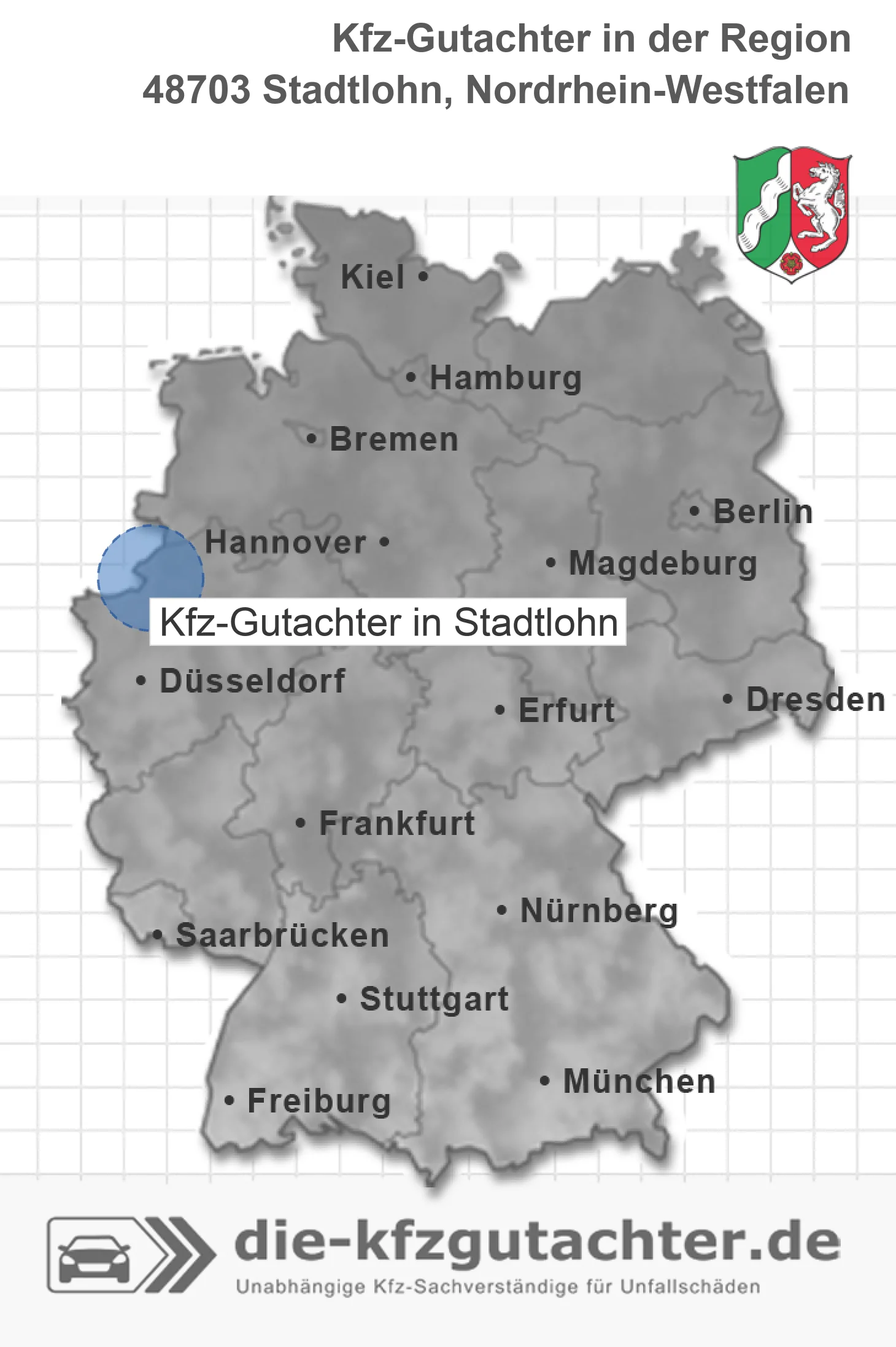 Kfz-Gutachter Stadtlohn