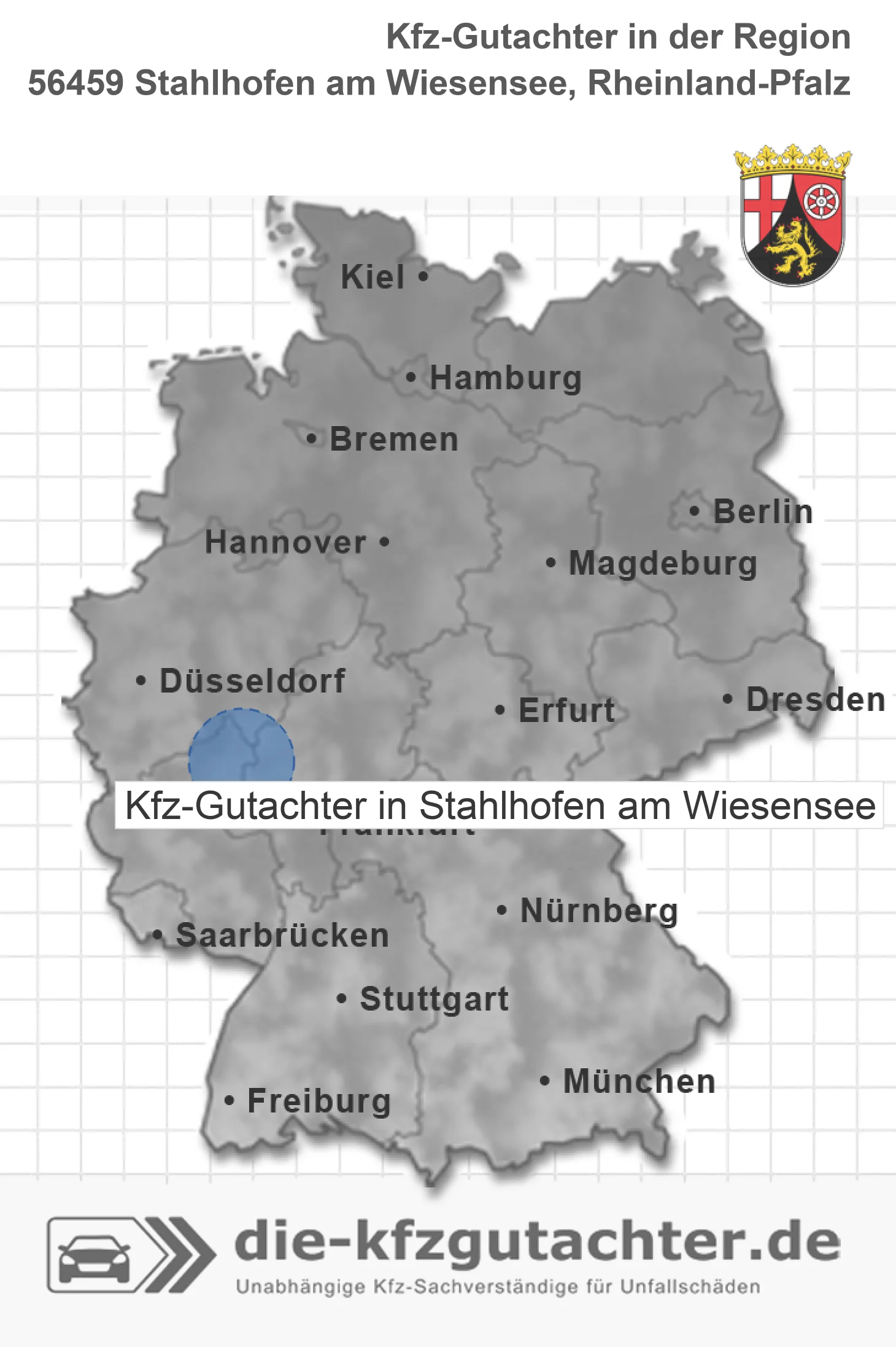 Kfz-Gutachter Stahlhofen am Wiesensee