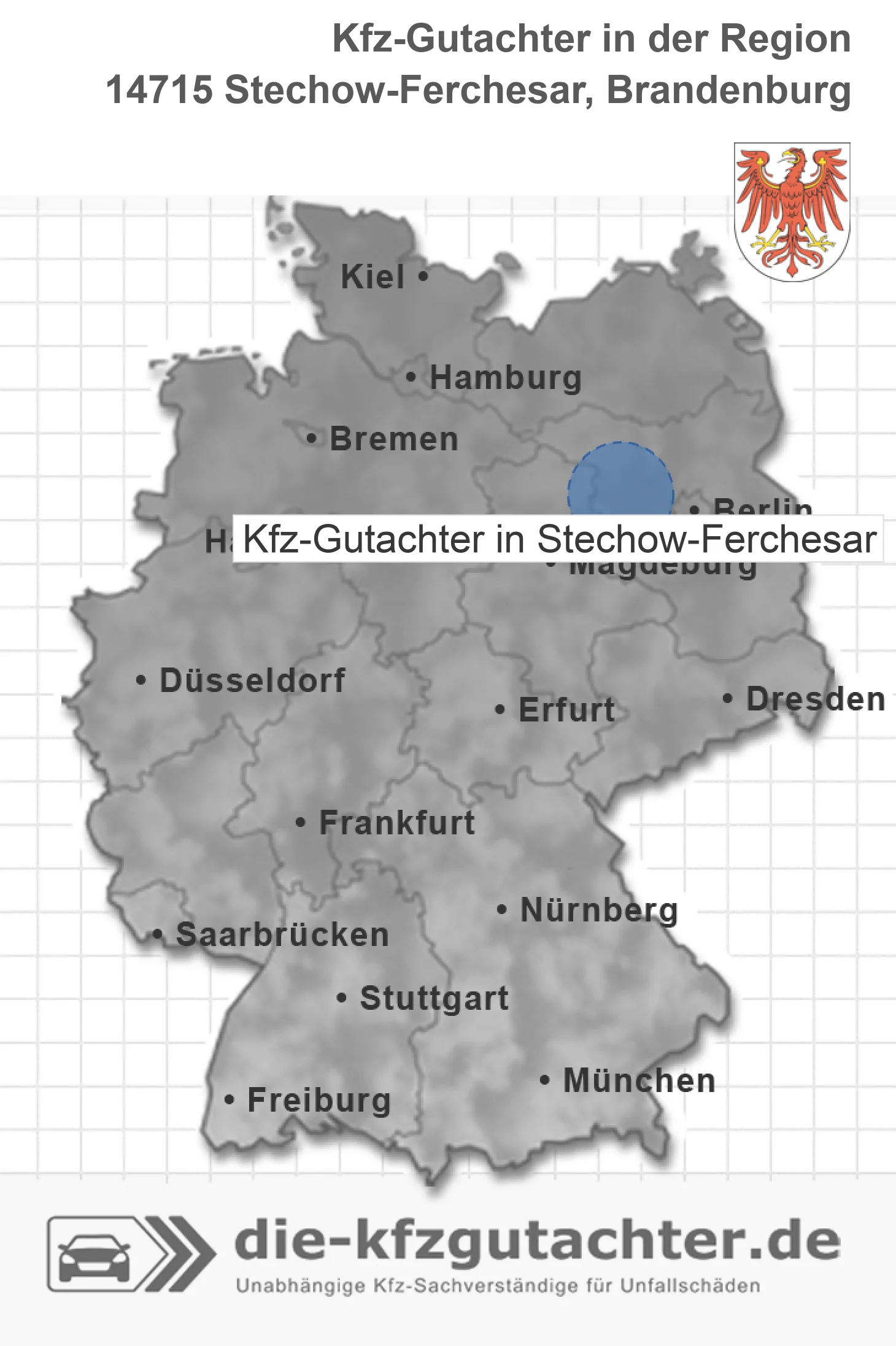 Kfz-Gutachter Stechow-Ferchesar