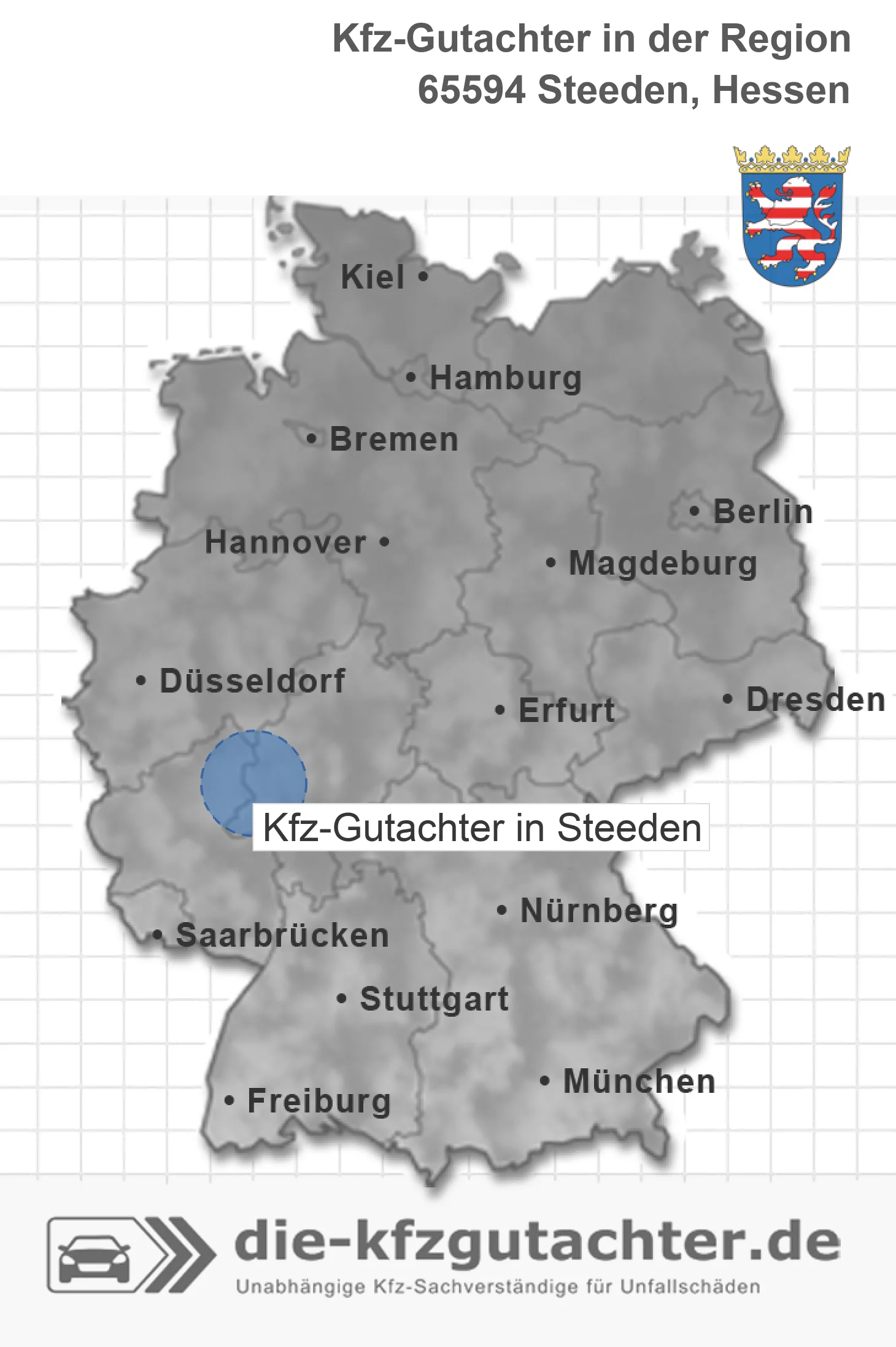 Kfz-Gutachter Steeden