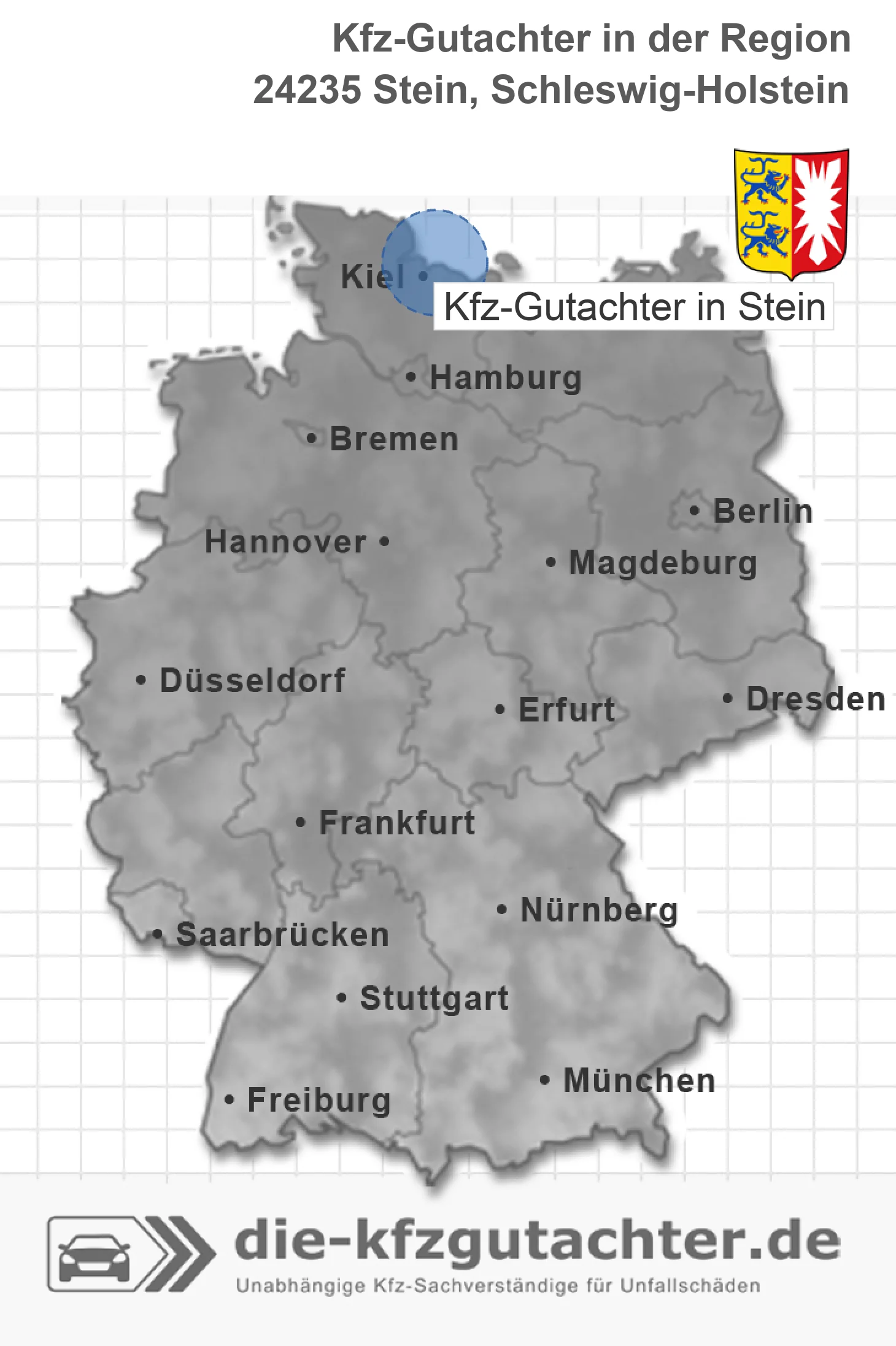 Kfz-Gutachter Stein