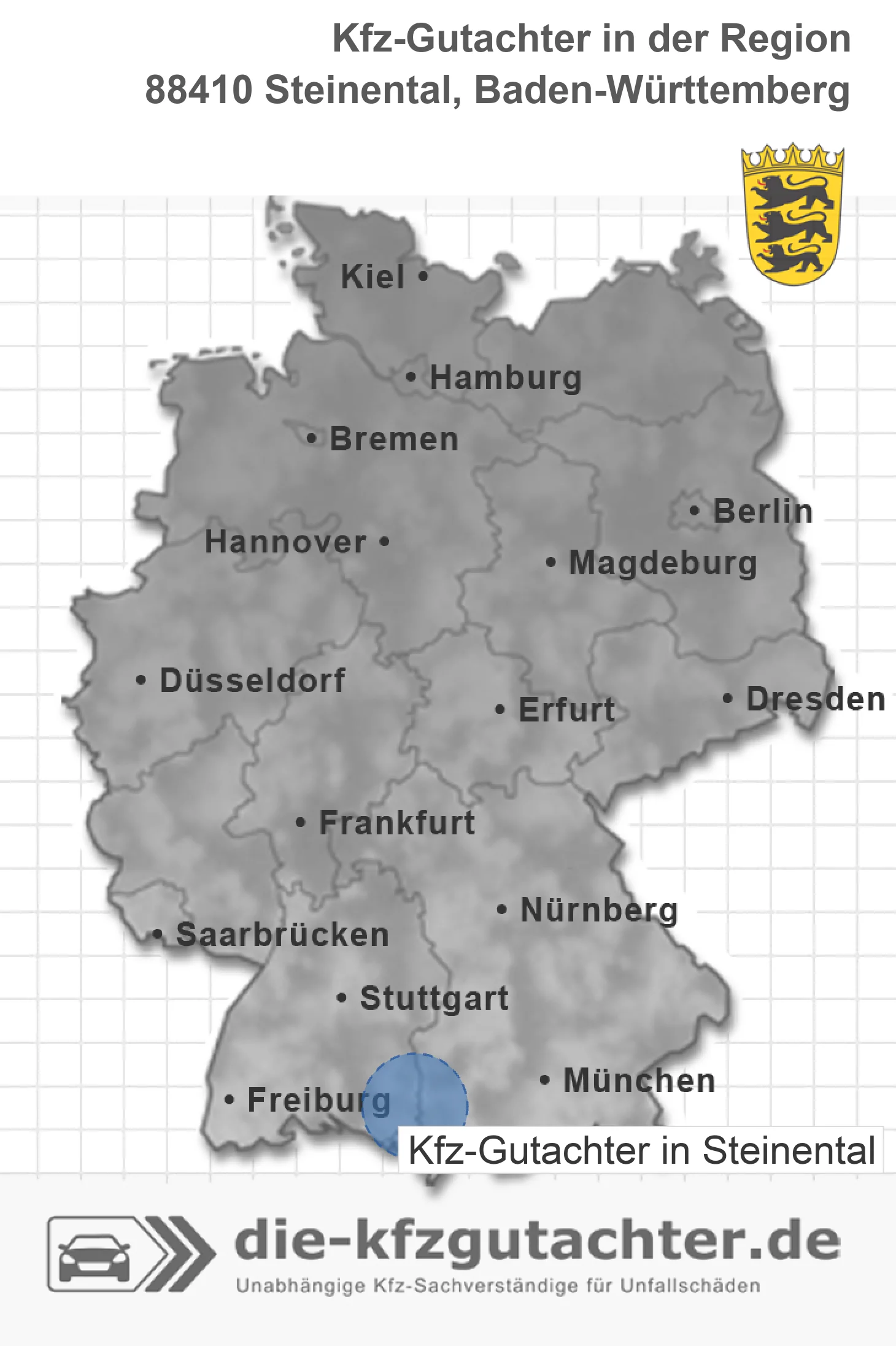Kfz-Gutachter Steinental