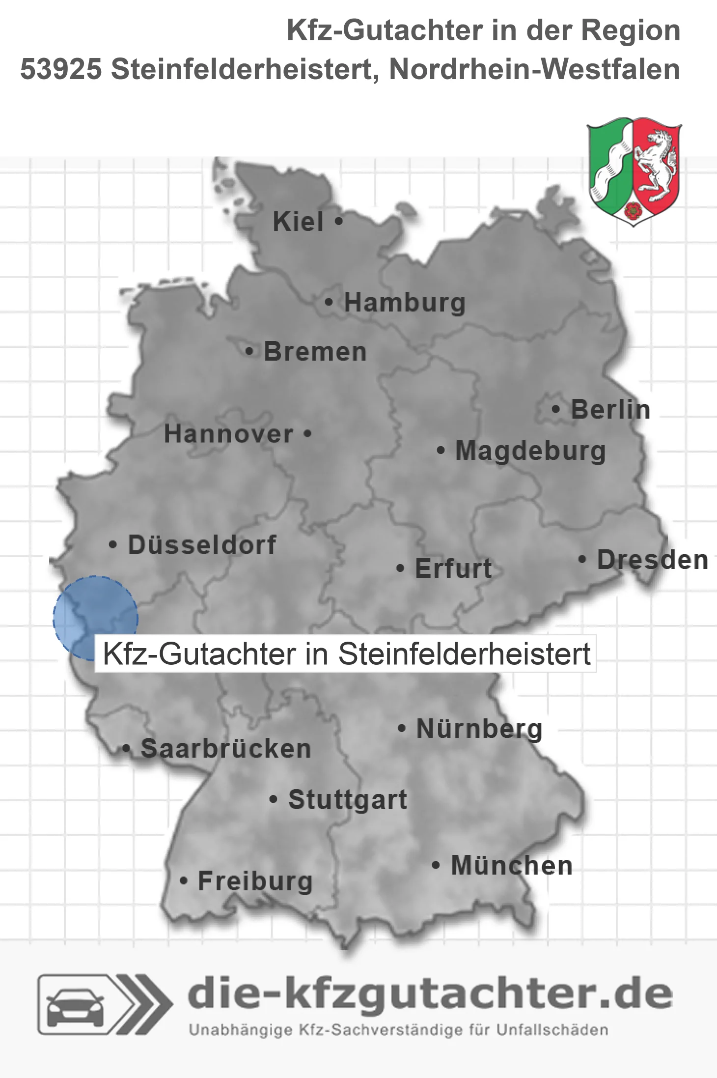 Kfz-Gutachter Steinfelderheistert