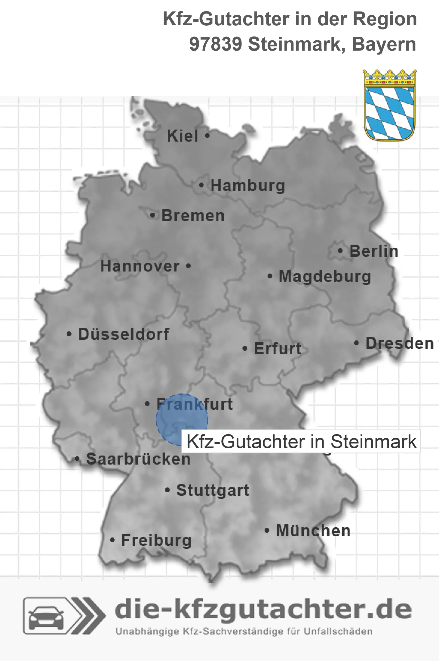 Kfz-Gutachter Steinmark