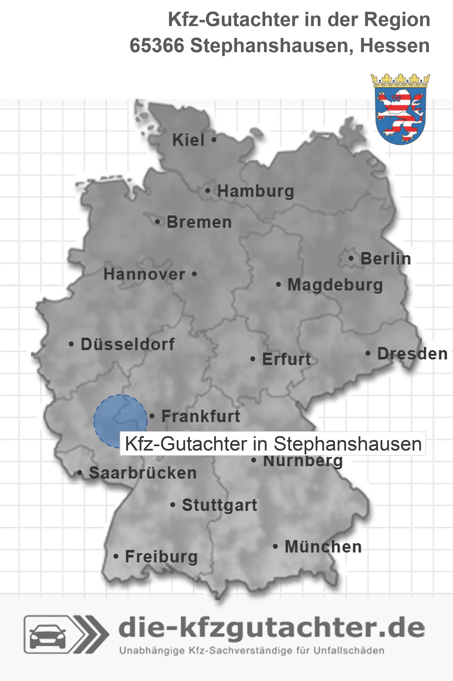 Kfz-Gutachter Stephanshausen