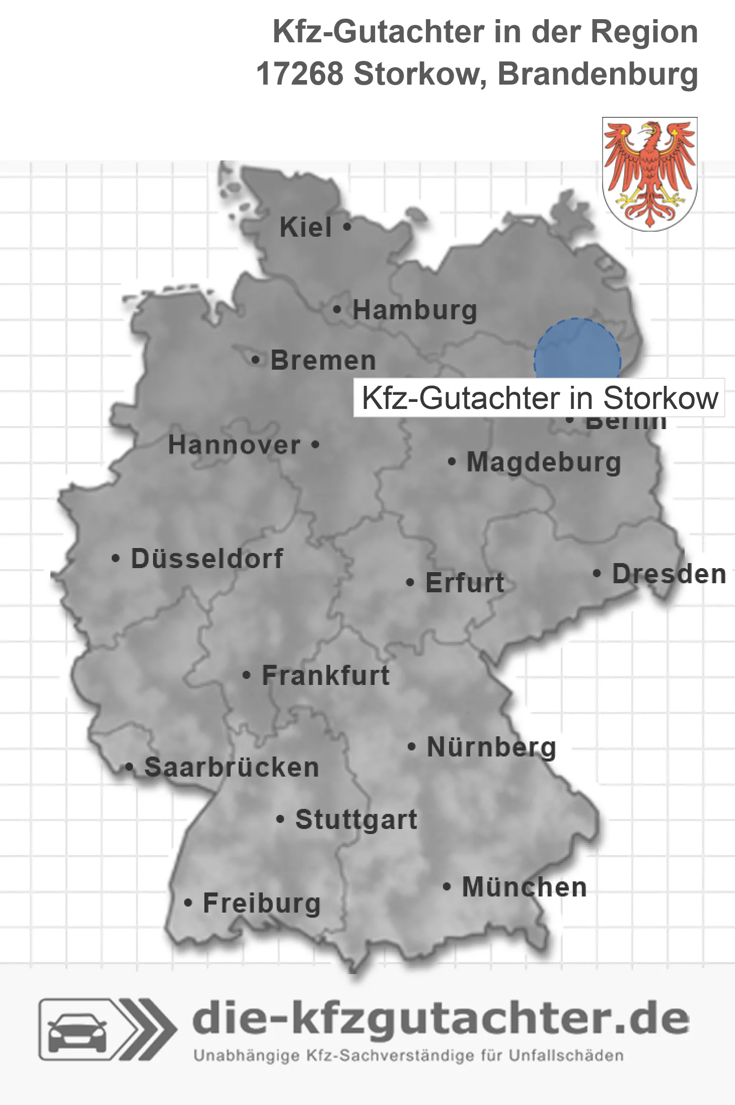 Kfz-Gutachter Storkow