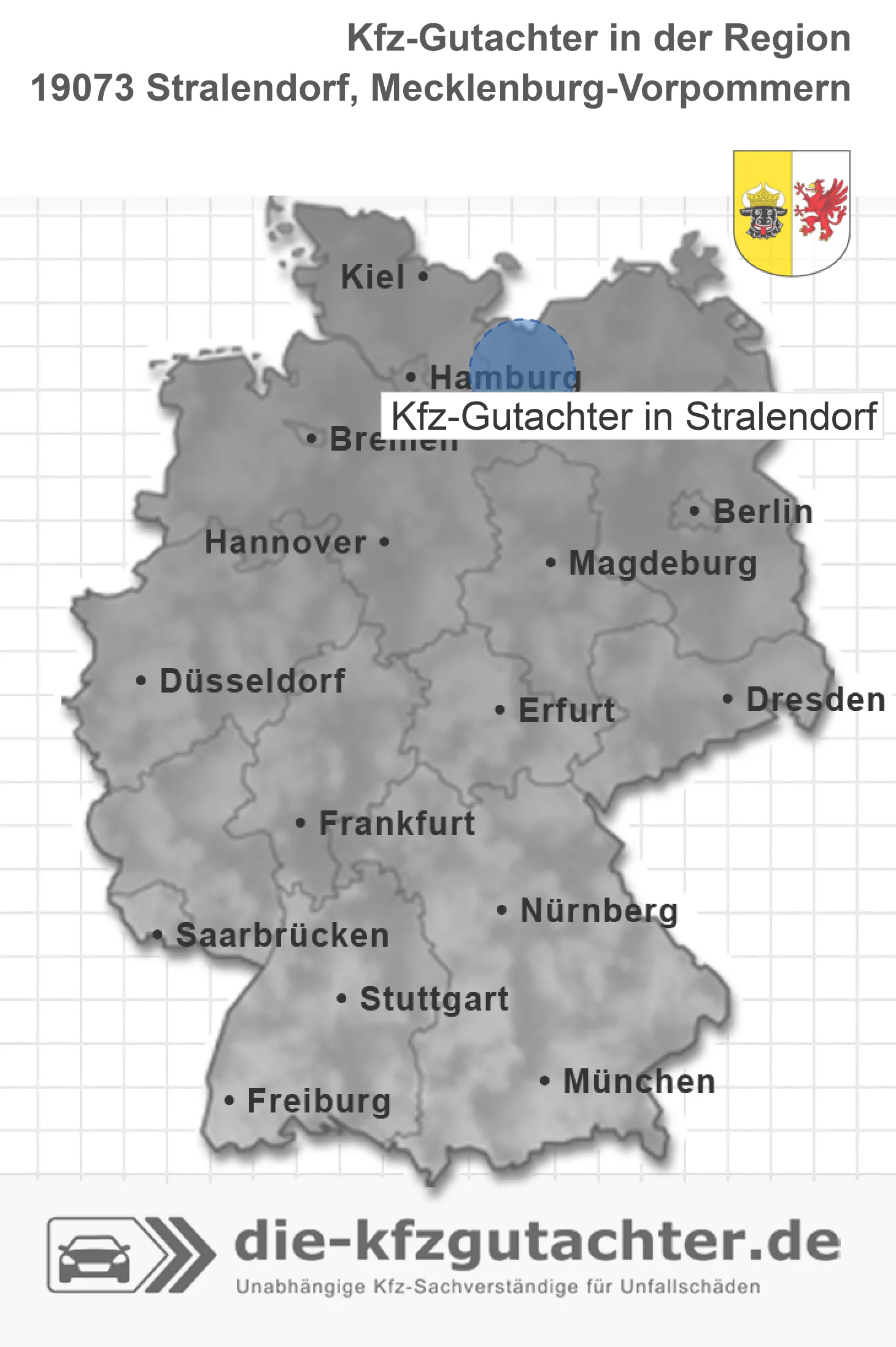 Kfz-Gutachter Stralendorf