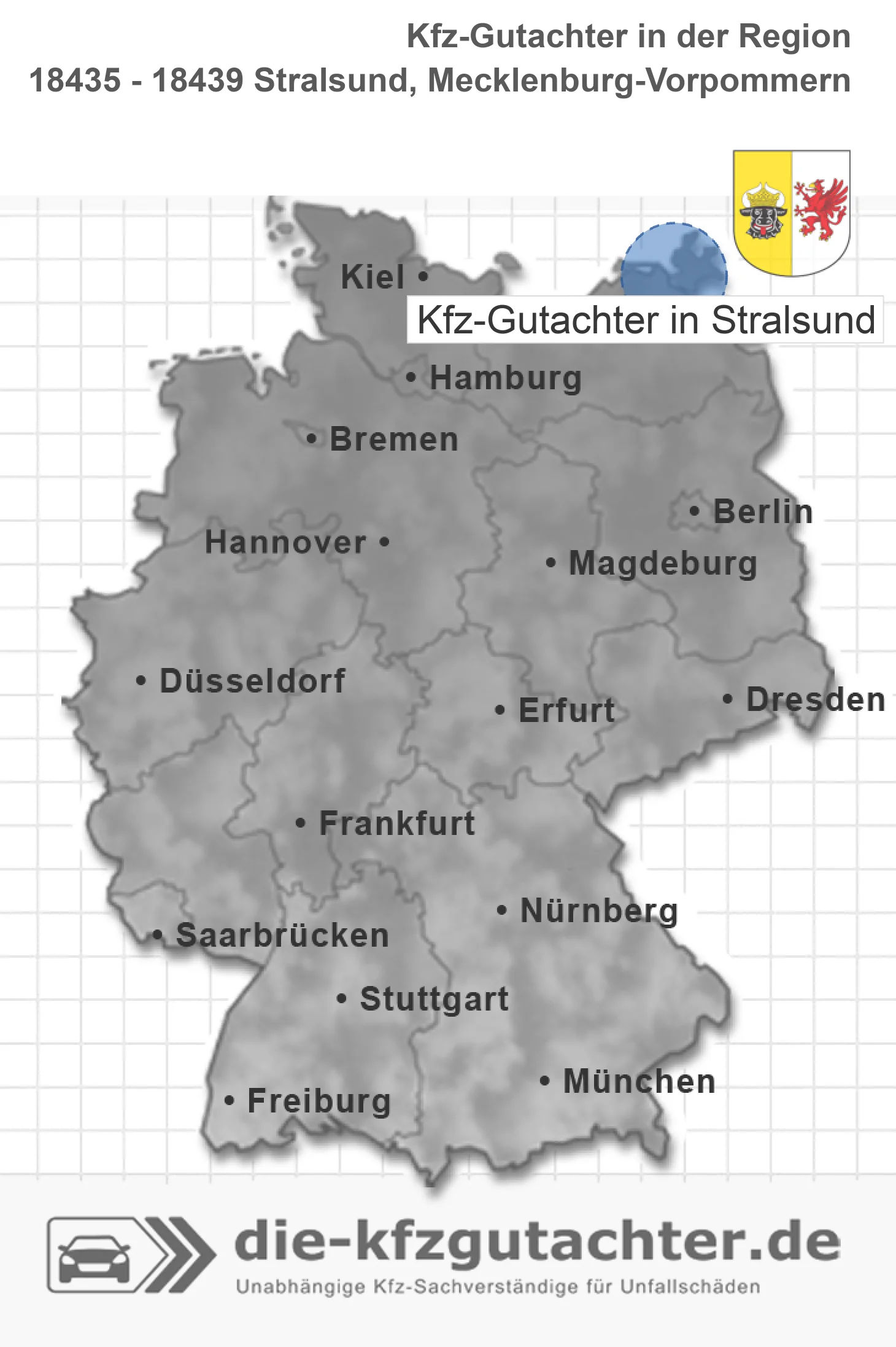 Kfz-Gutachter Stralsund