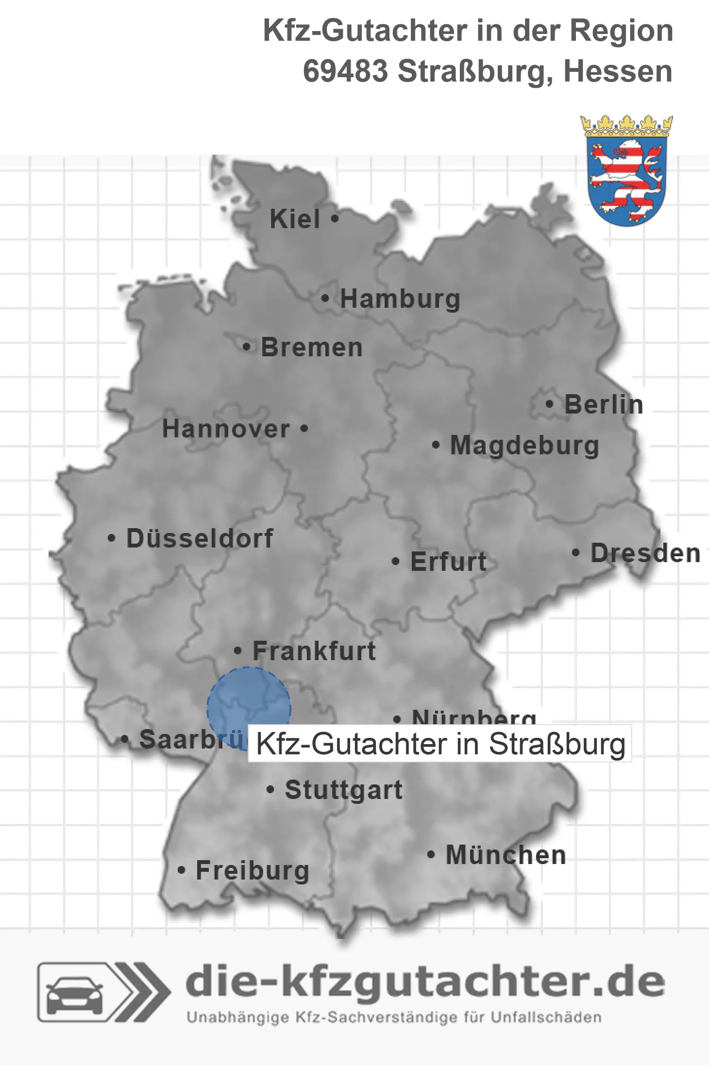 Kfz-Gutachter Stra&szlig;burg