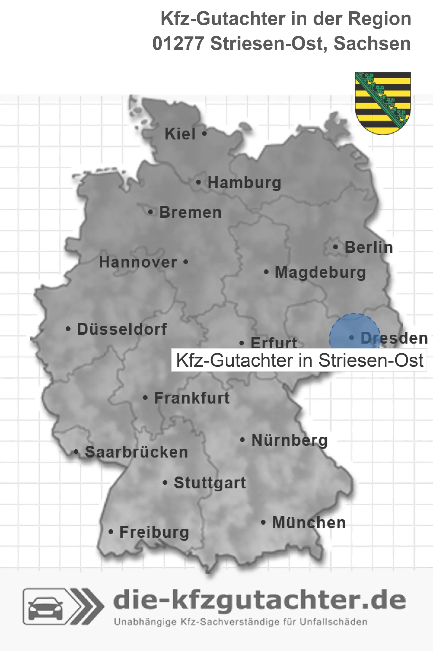 Kfz-Gutachter Striesen-Ost