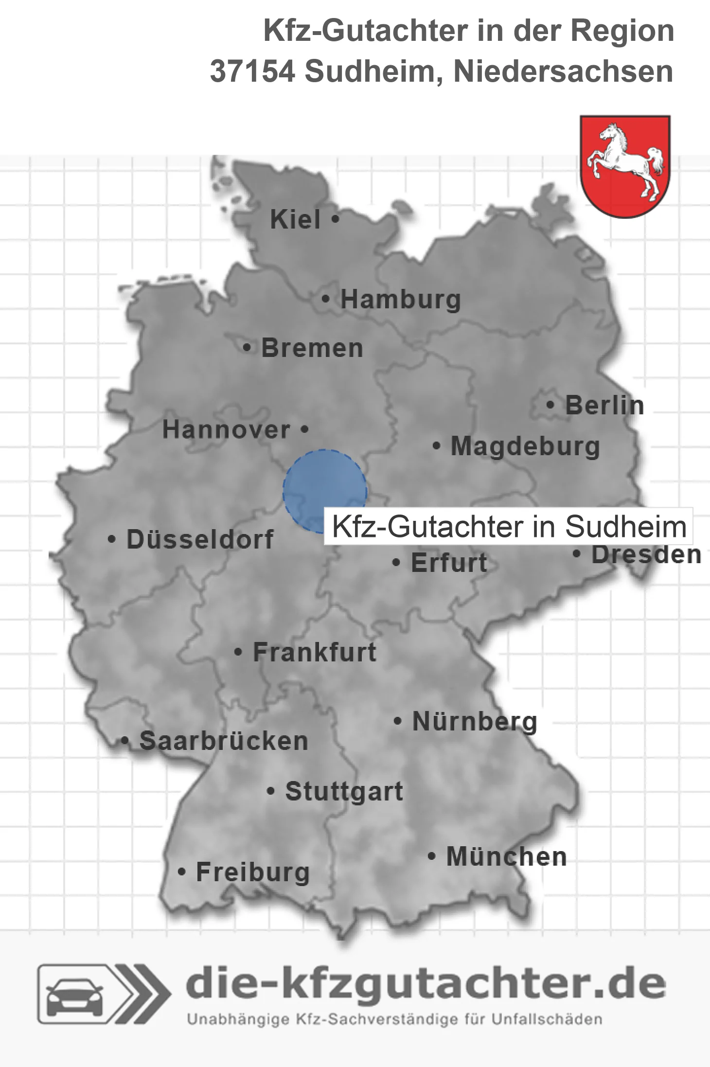 Kfz-Gutachter Sudheim