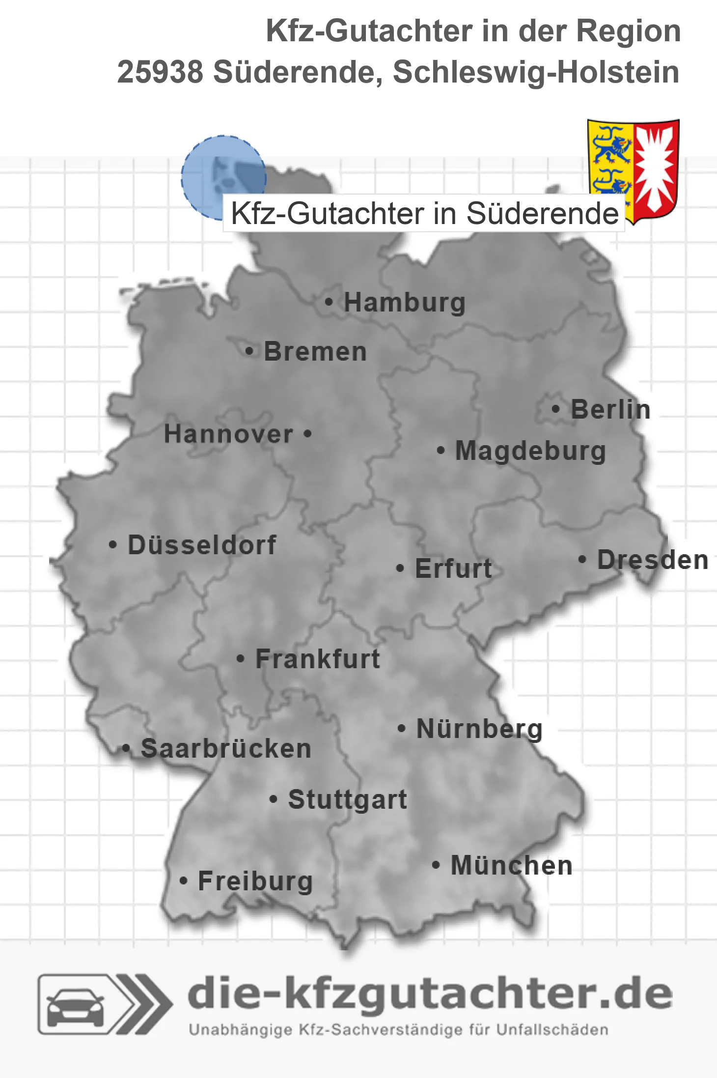 Kfz-Gutachter S&uuml;derende