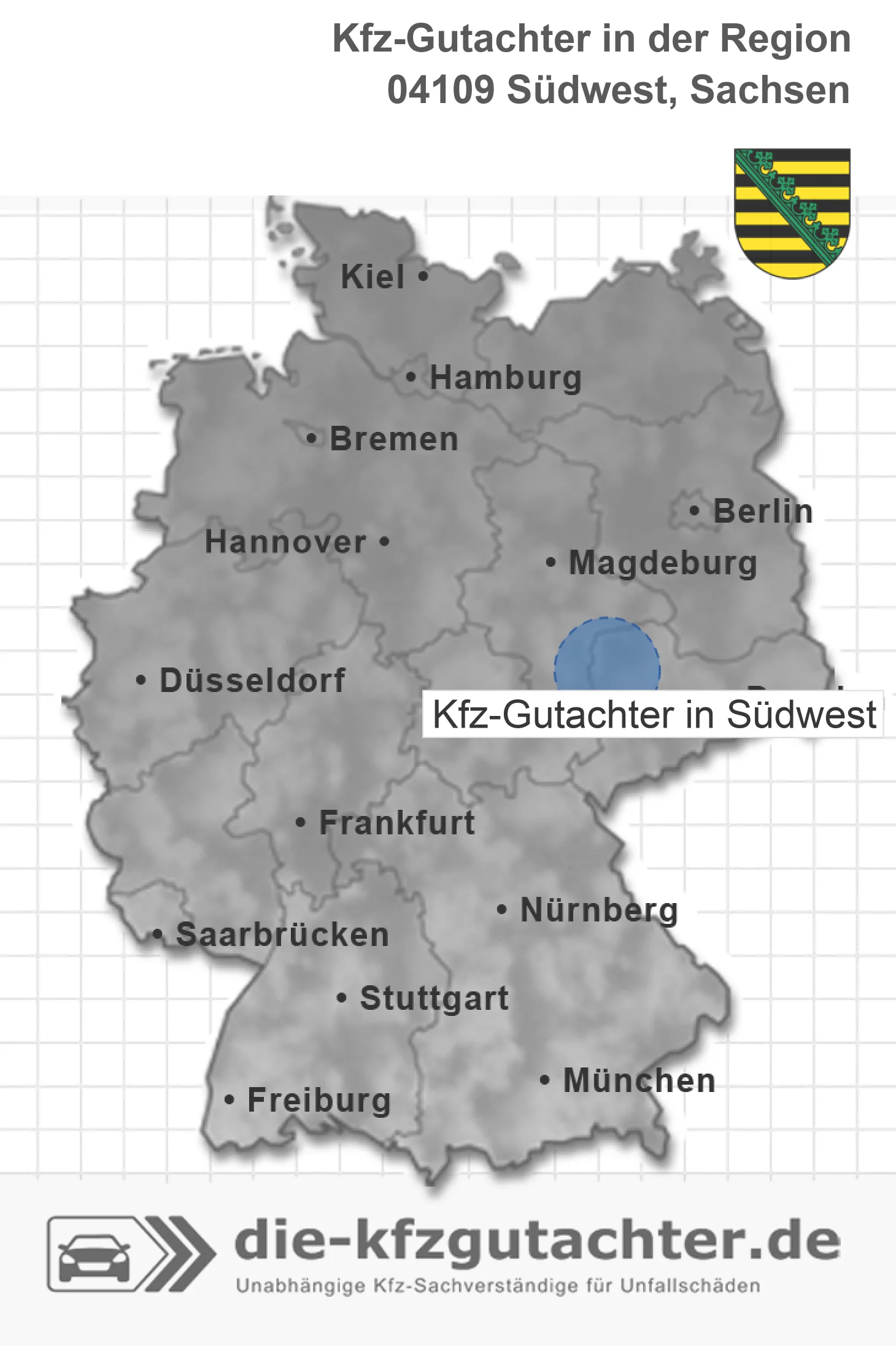 Kfz-Gutachter S&uuml;dwest