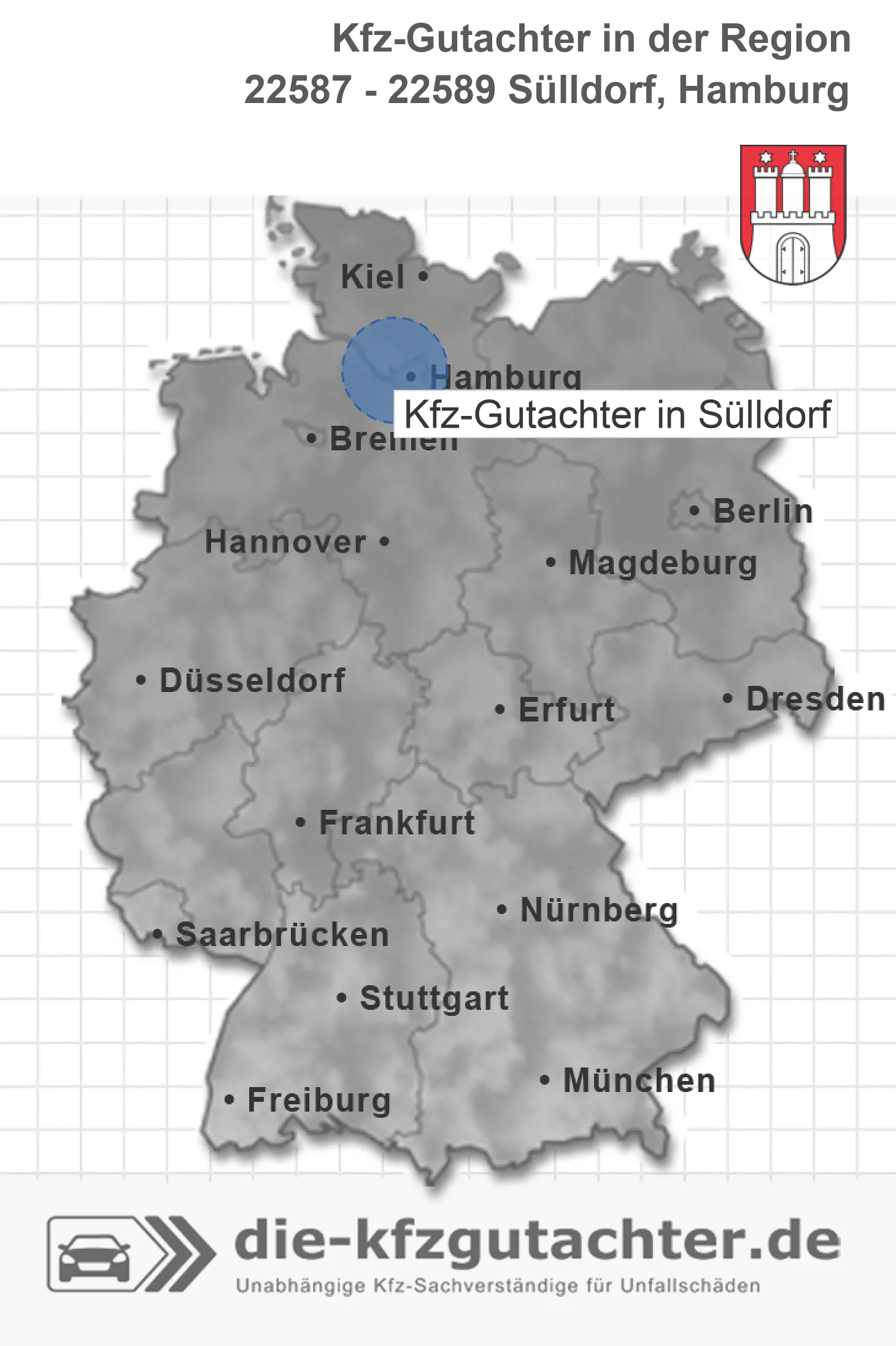 Kfz-Gutachter S&uuml;lldorf