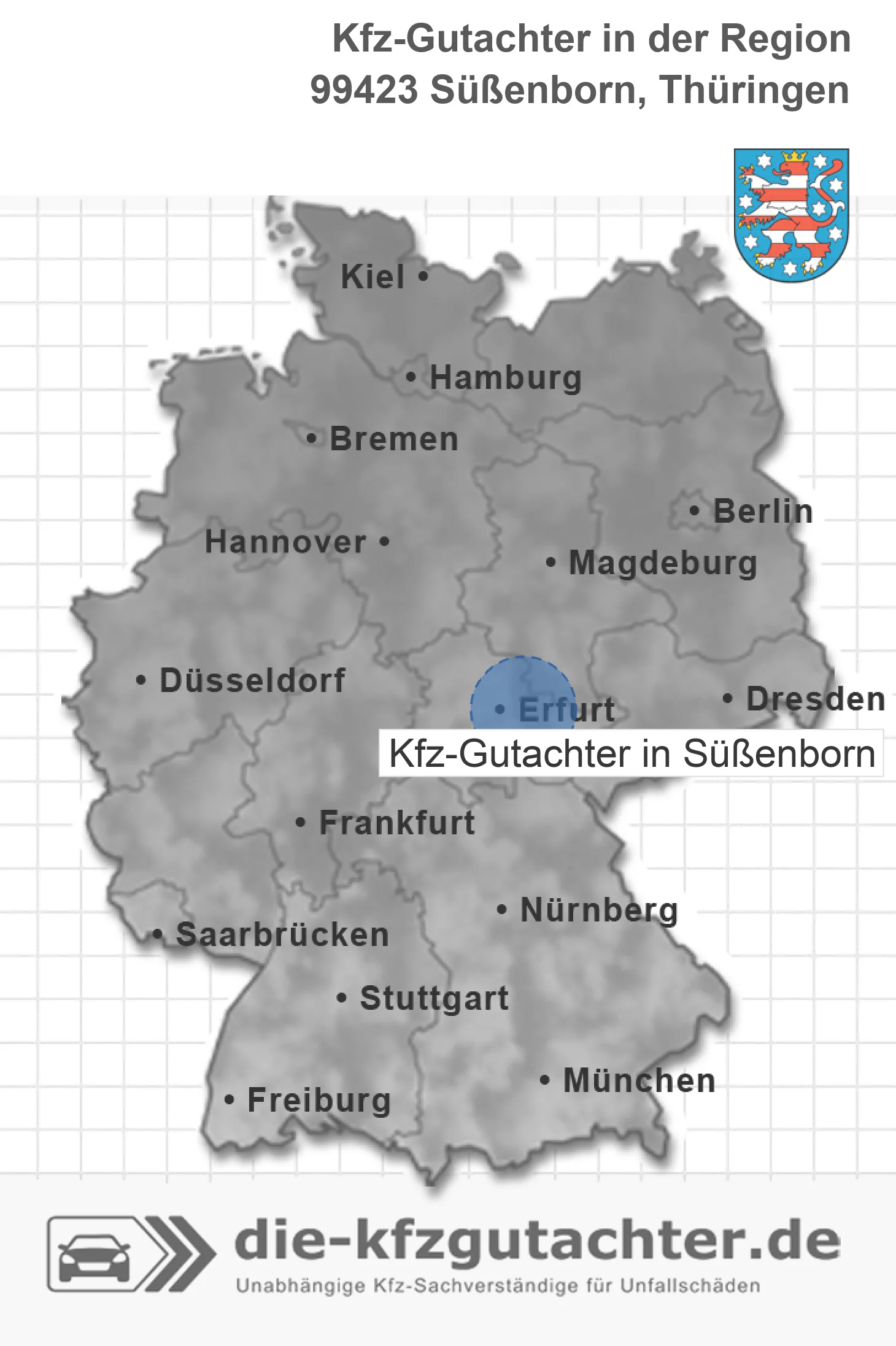 Kfz-Gutachter S&uuml;&szlig;enborn
