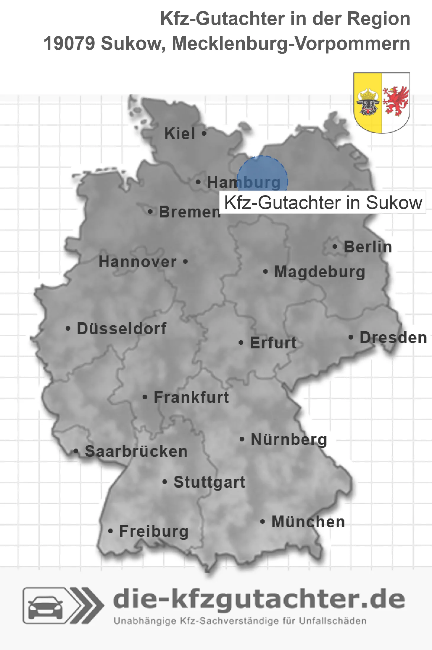Kfz-Gutachter Sukow