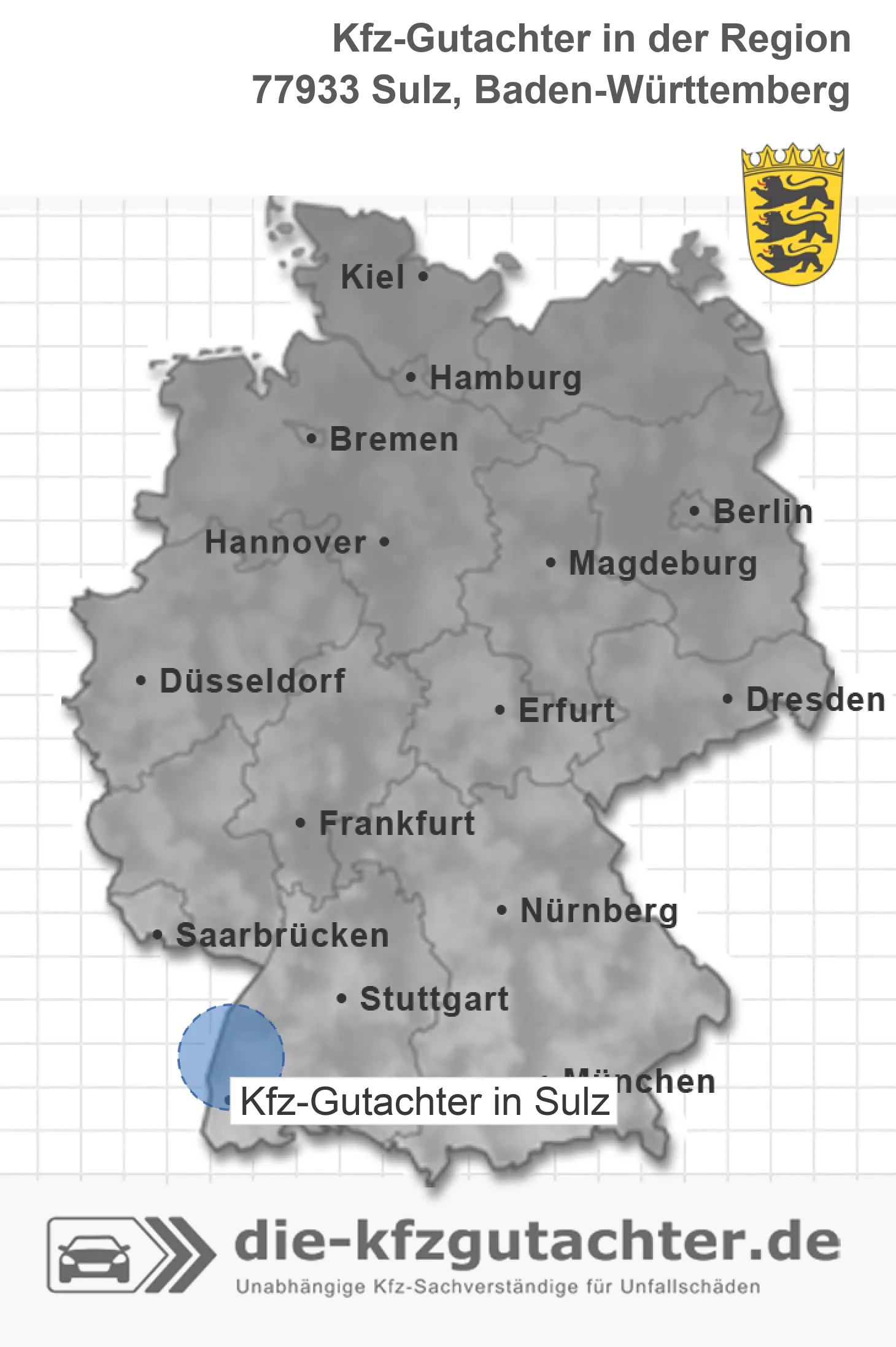 Kfz-Gutachter Sulz