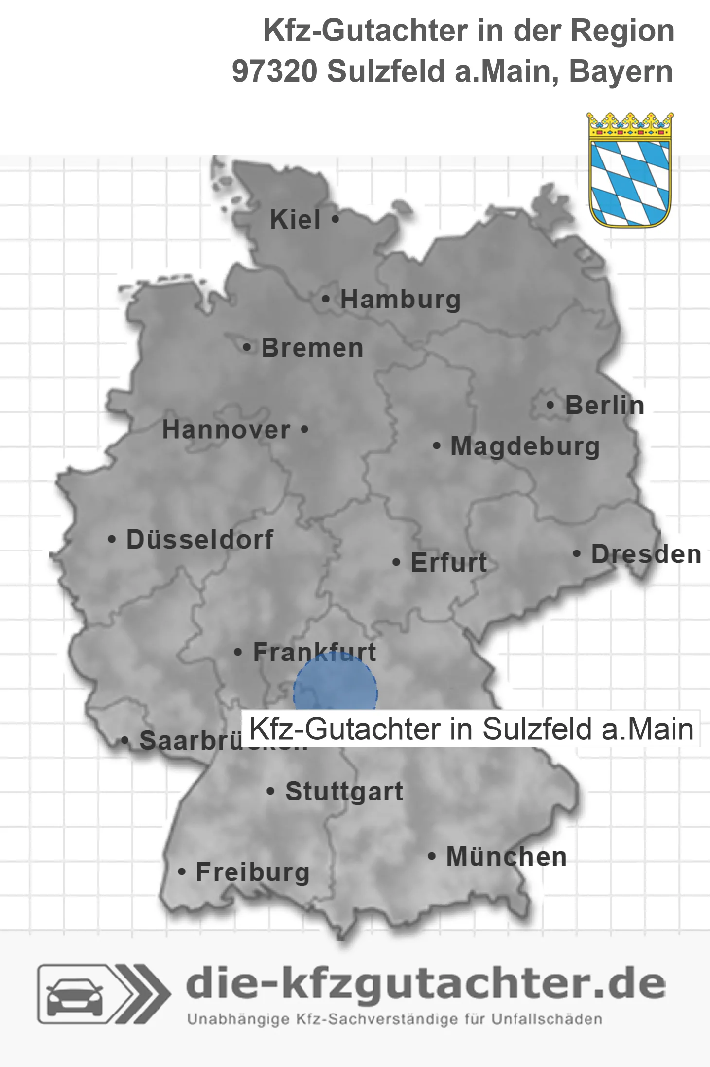 Kfz-Gutachter Sulzfeld a.Main