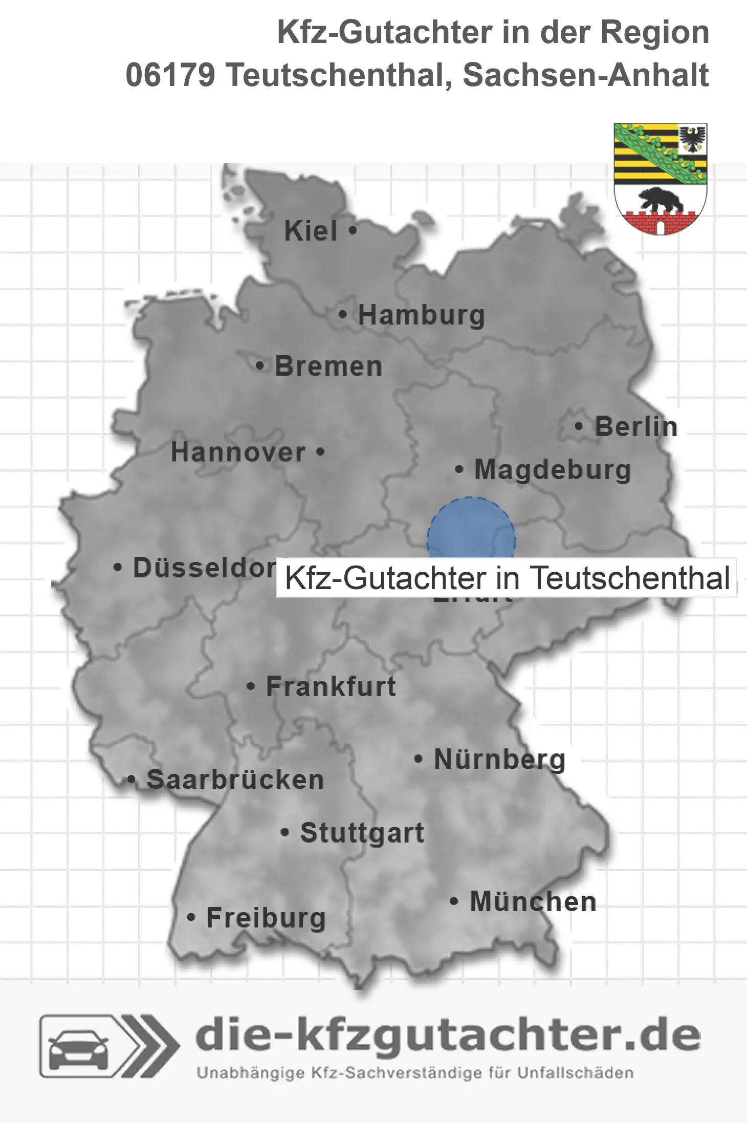 Kfz-Gutachter Teutschenthal