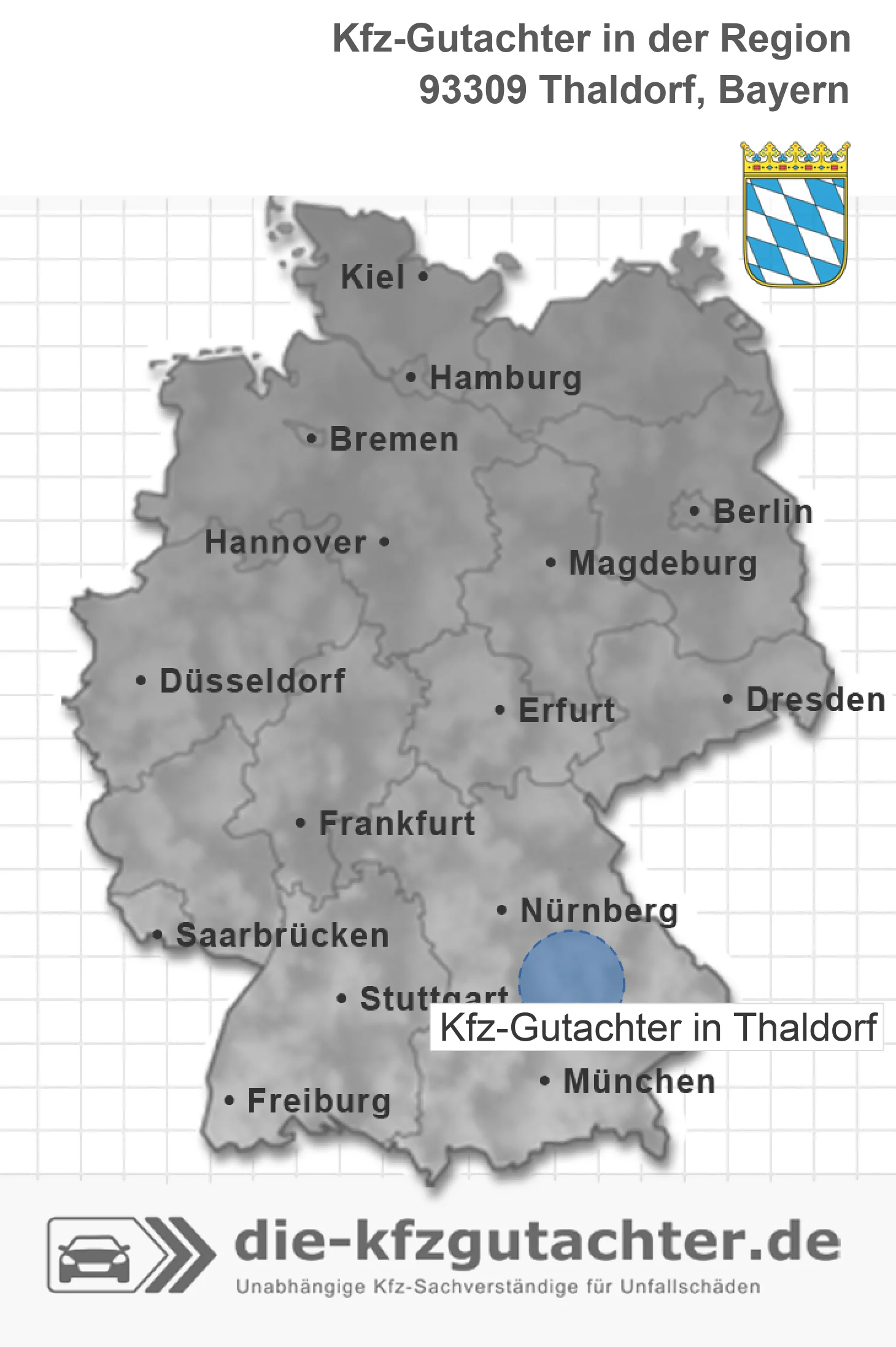 Kfz-Gutachter Thaldorf