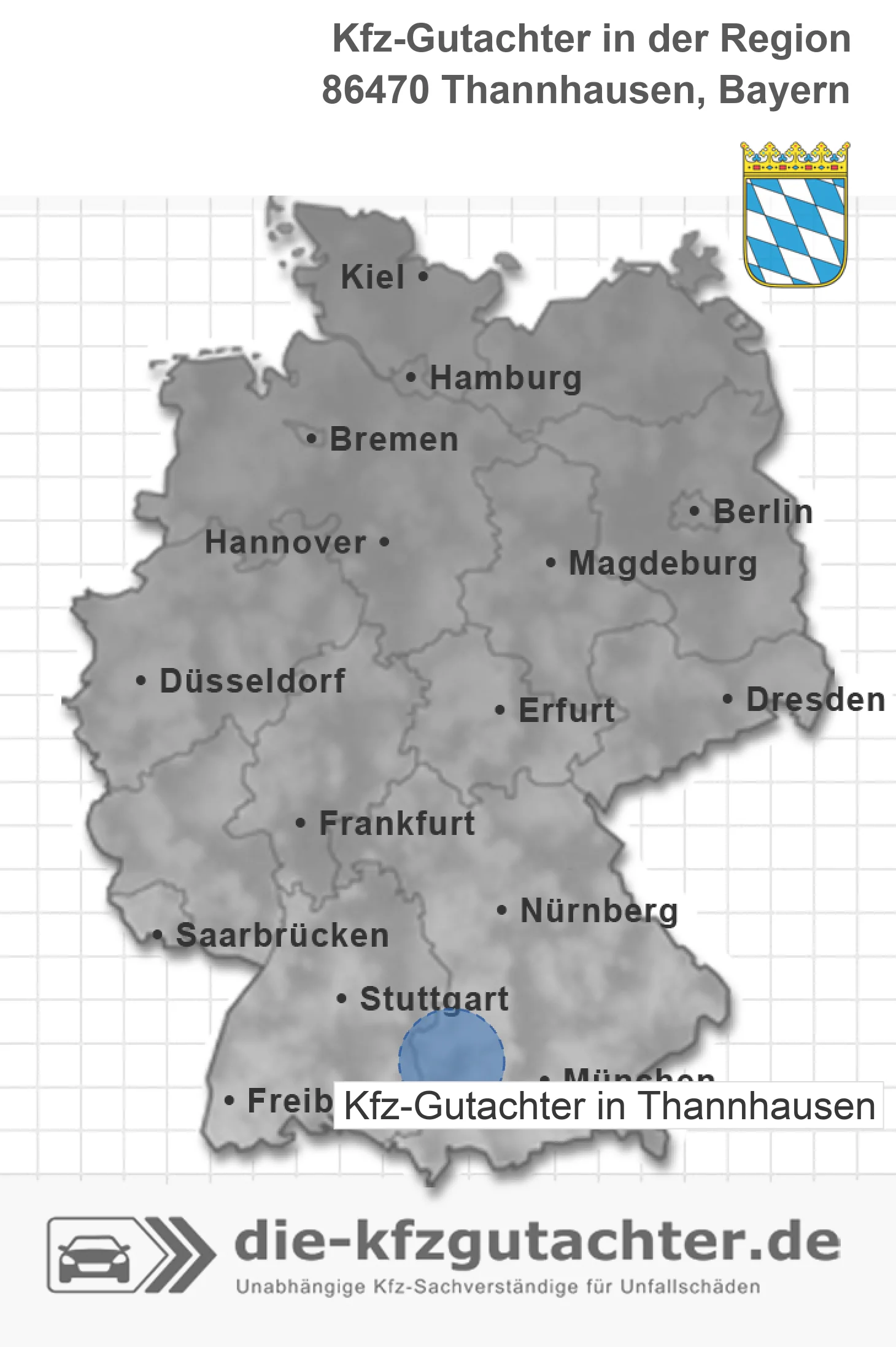 Kfz-Gutachter Thannhausen