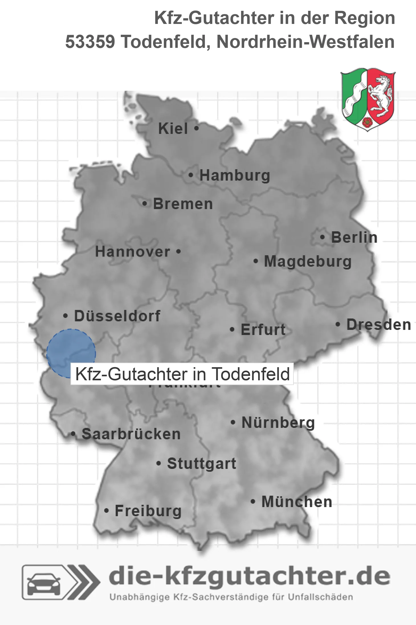Kfz-Gutachter Todenfeld