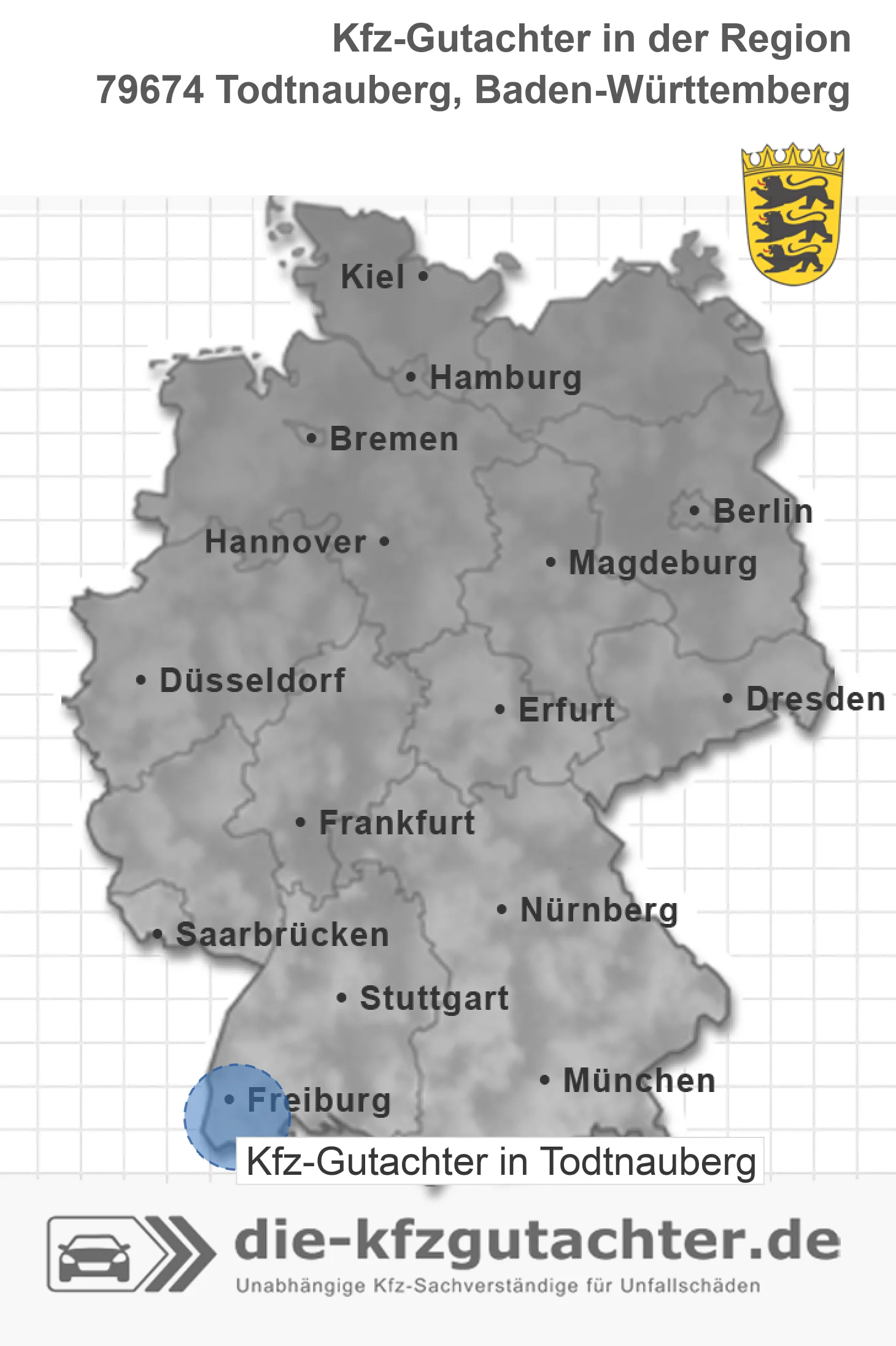 Kfz-Gutachter Todtnauberg