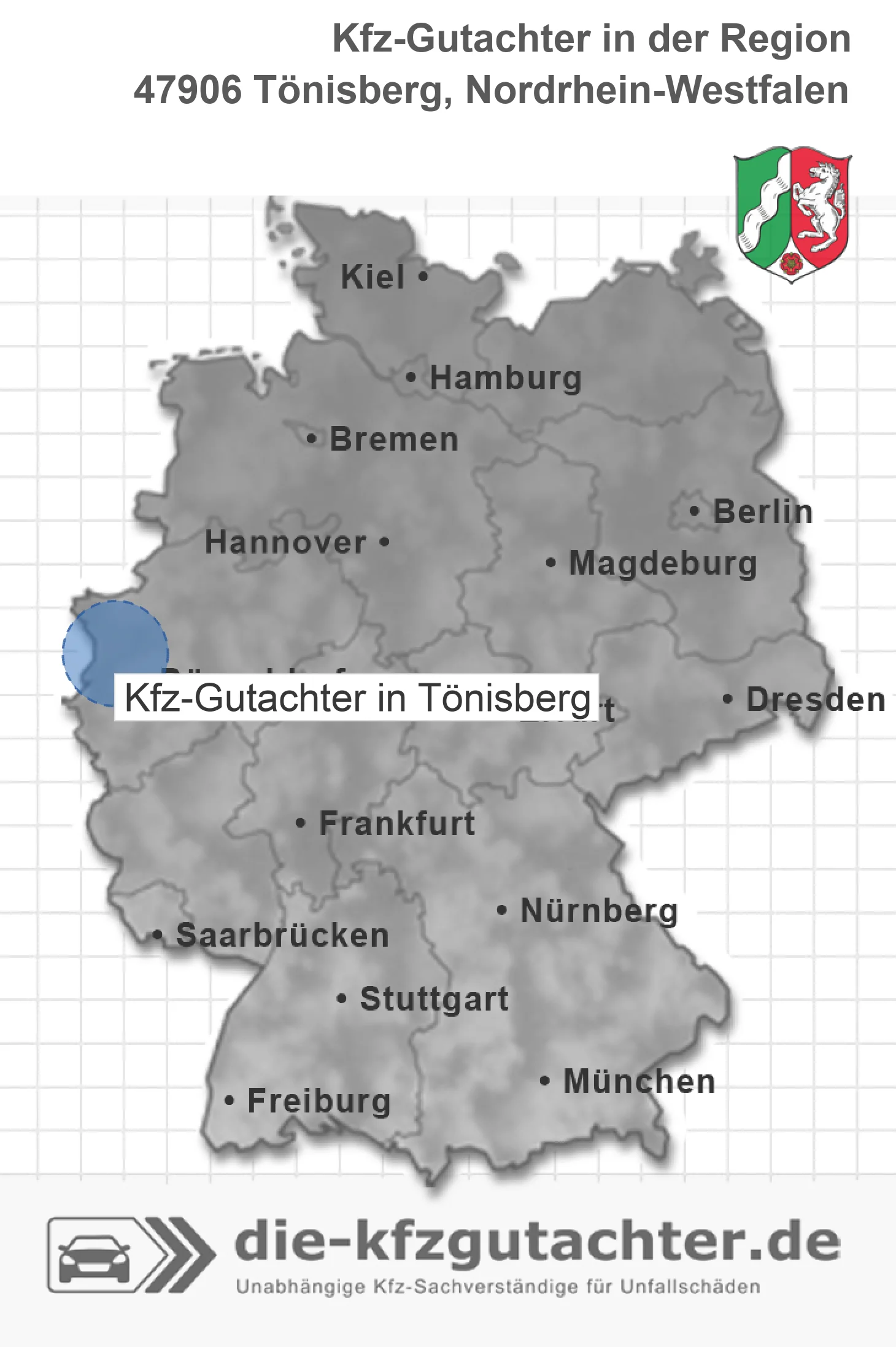 Kfz-Gutachter T&ouml;nisberg