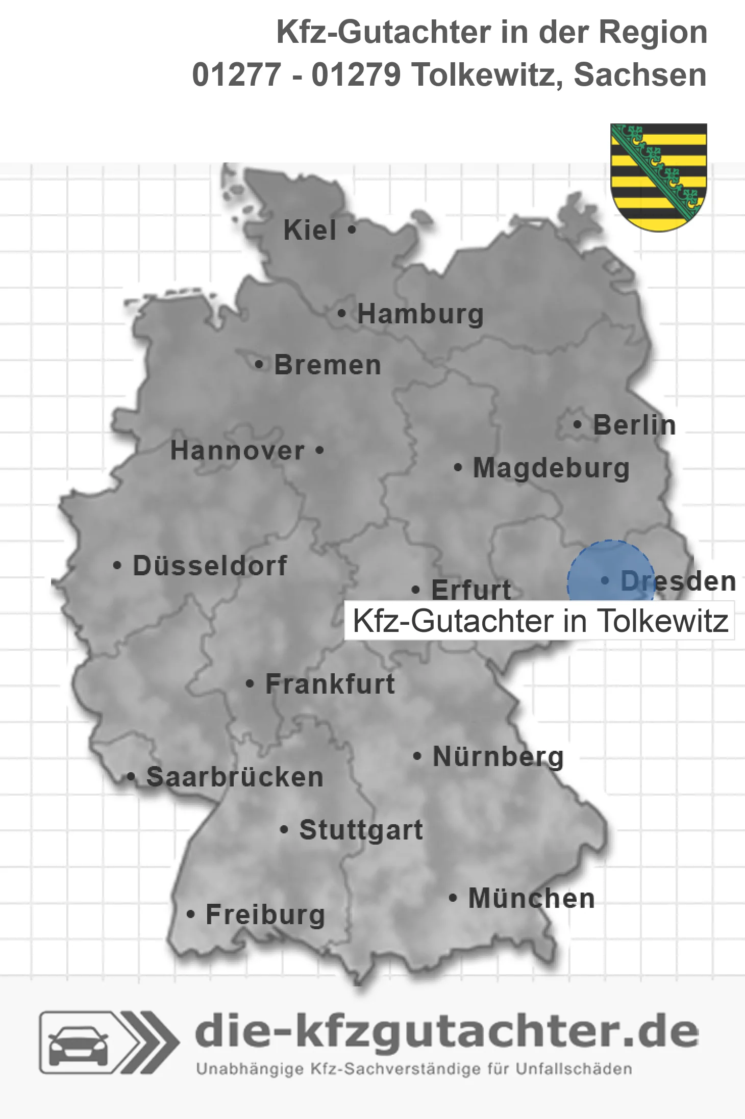 Kfz-Gutachter Tolkewitz