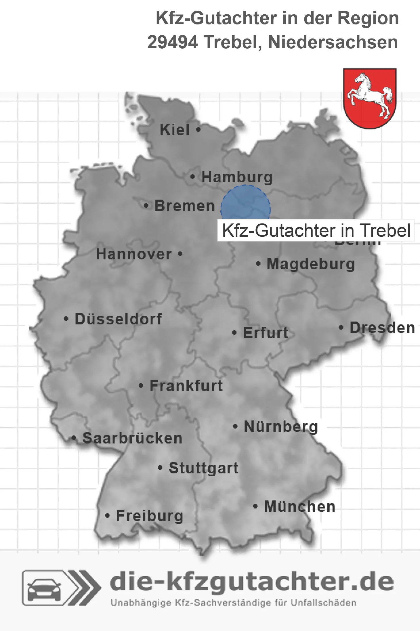 Kfz-Gutachter Trebel