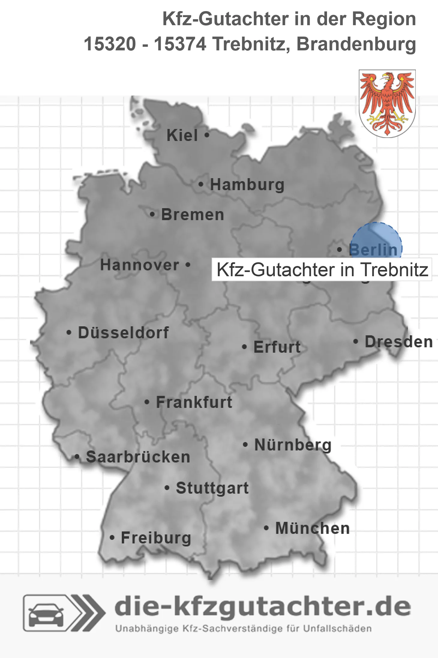Kfz-Gutachter Trebnitz