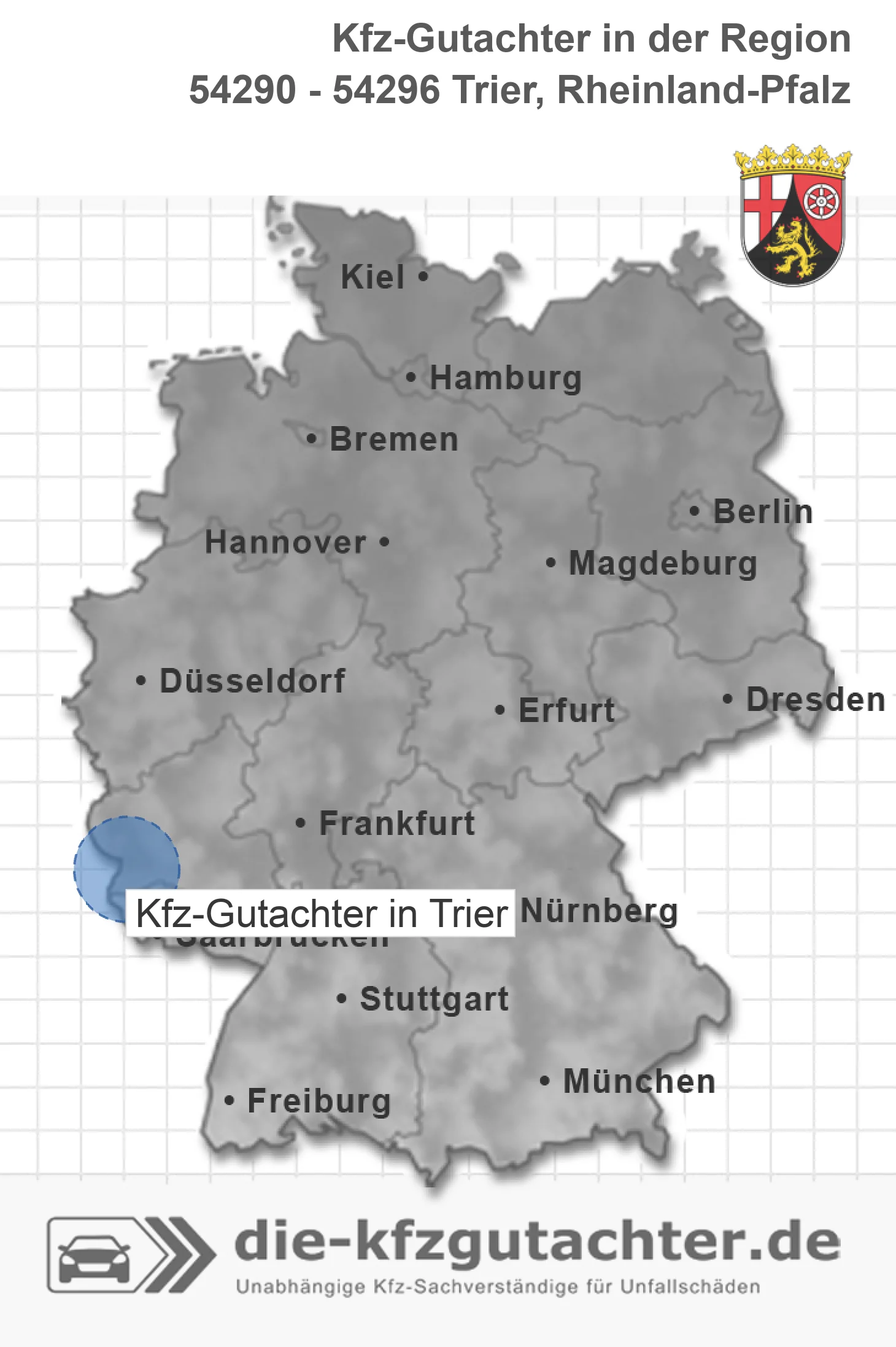 Kfz-Gutachter Trier