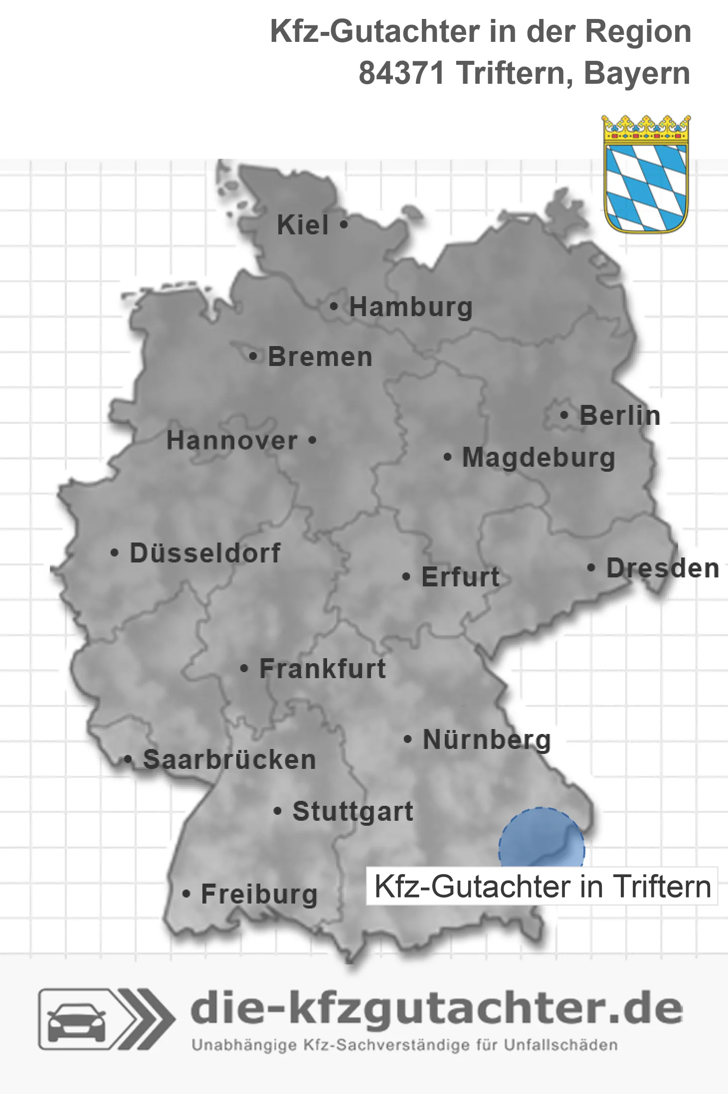 Kfz-Gutachter Triftern