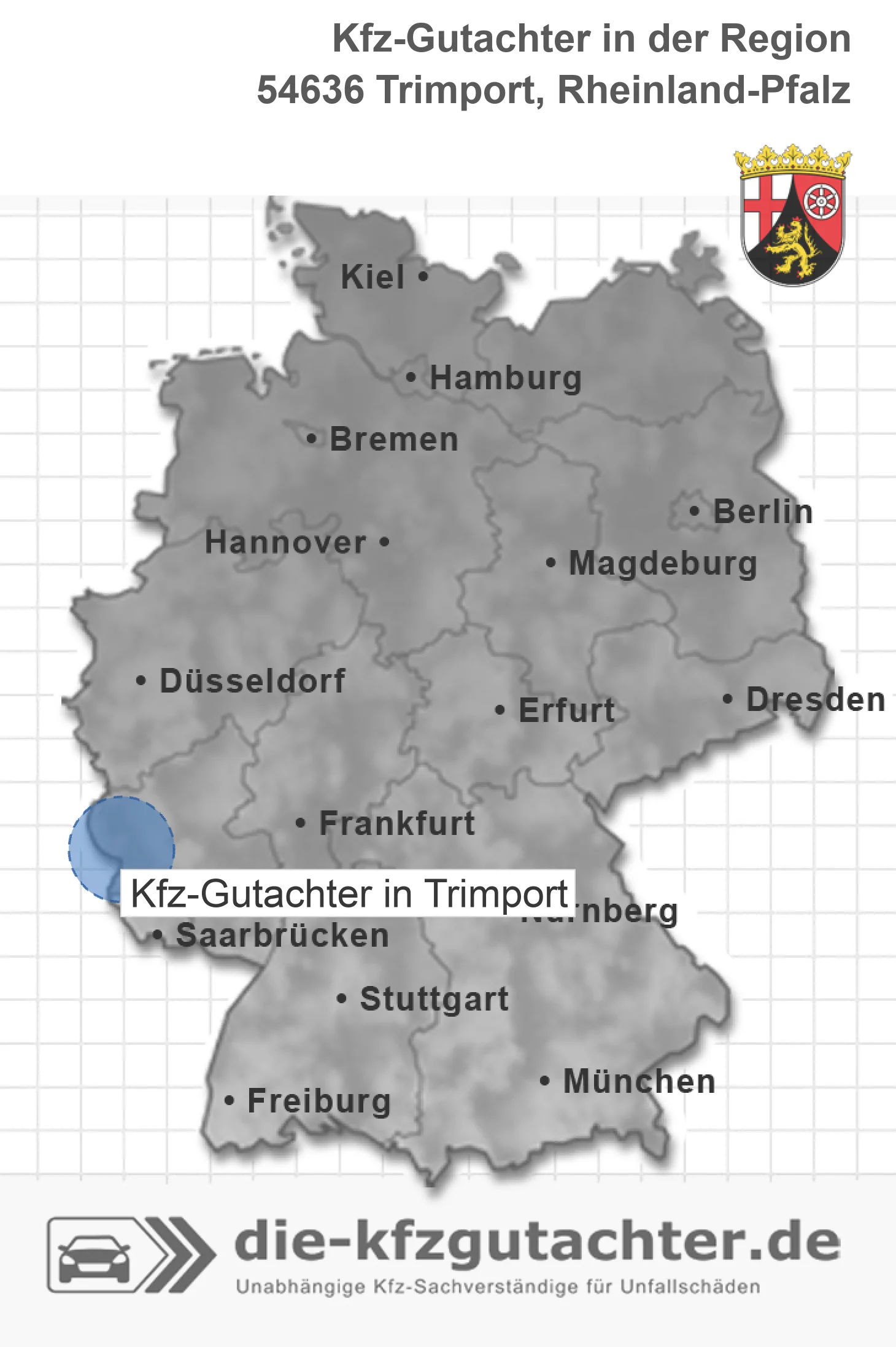 Kfz-Gutachter Trimport
