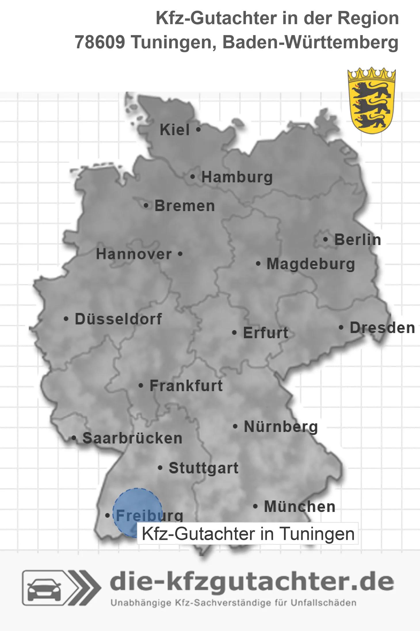 Kfz-Gutachter Tuningen