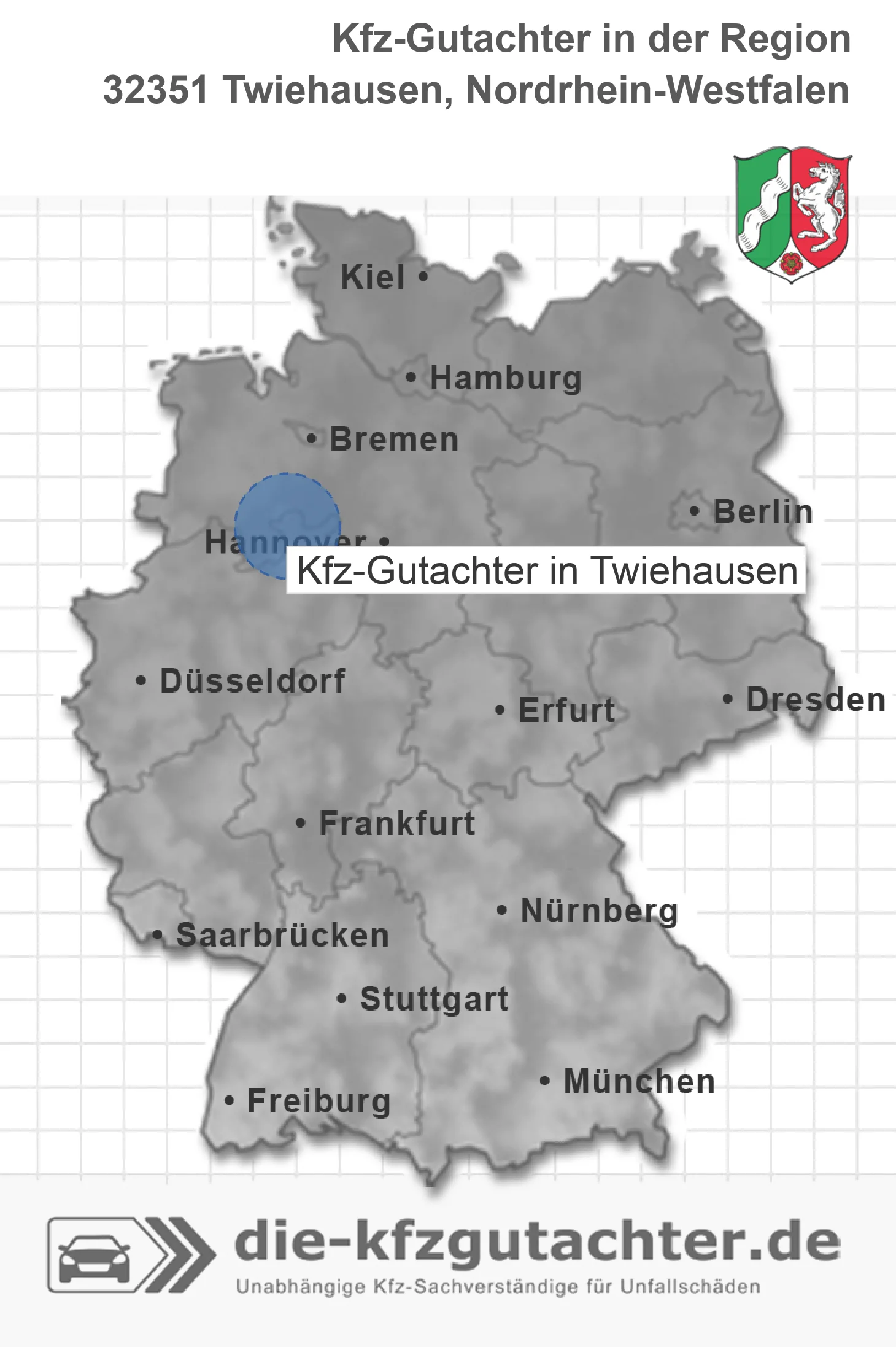 Kfz-Gutachter Twiehausen