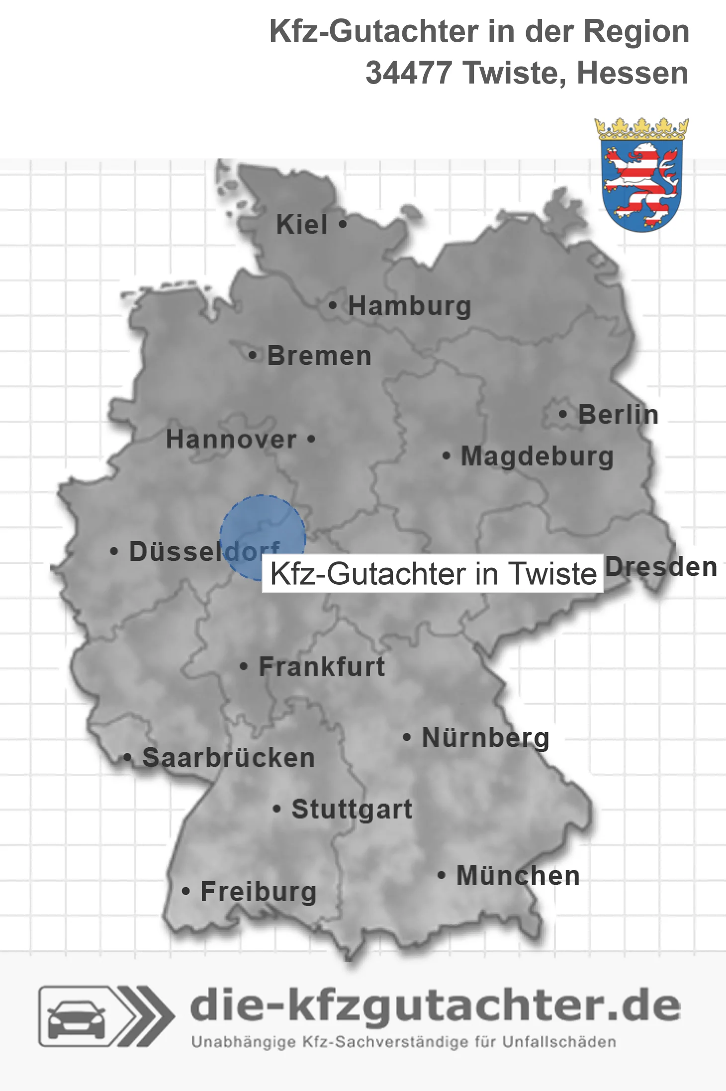 Kfz-Gutachter Twiste