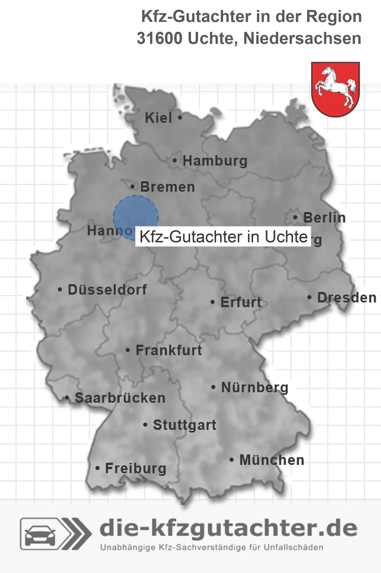 Kfz-Gutachter Uchte