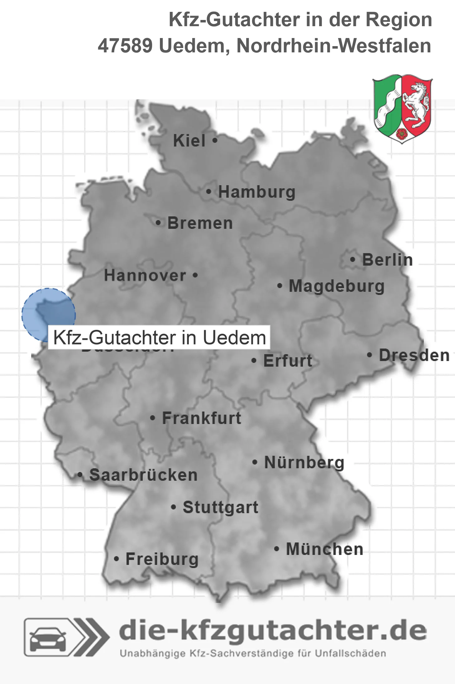 Kfz-Gutachter Uedem