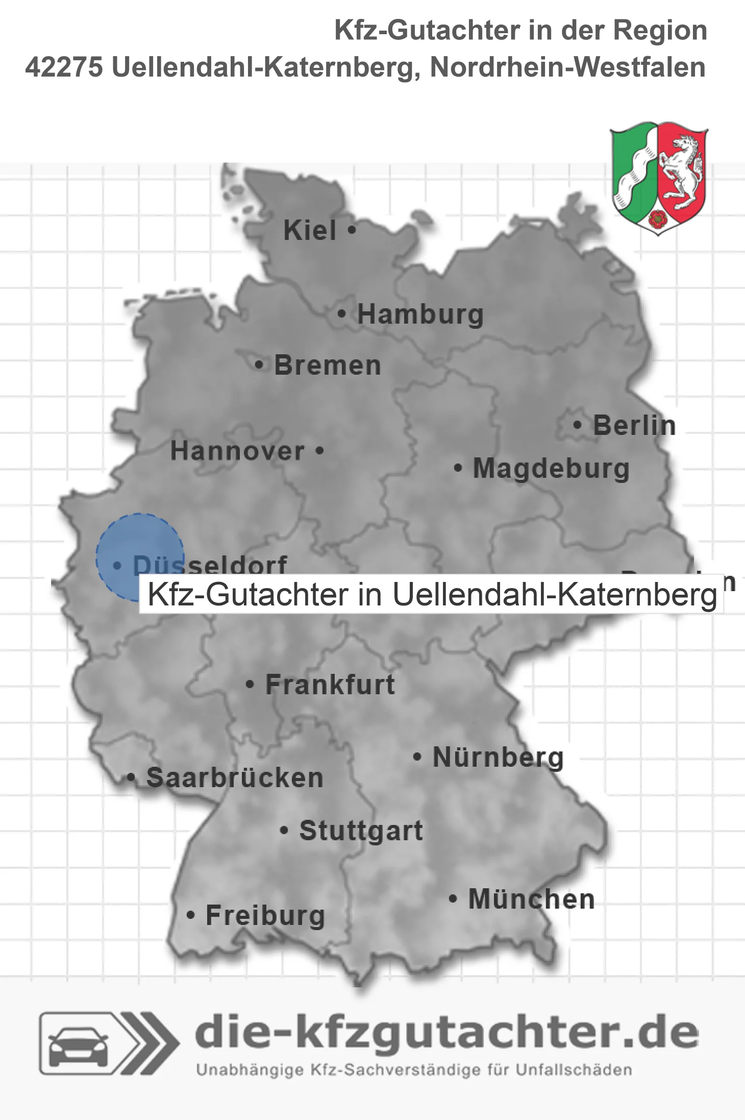 Kfz-Gutachter Uellendahl-Katernberg