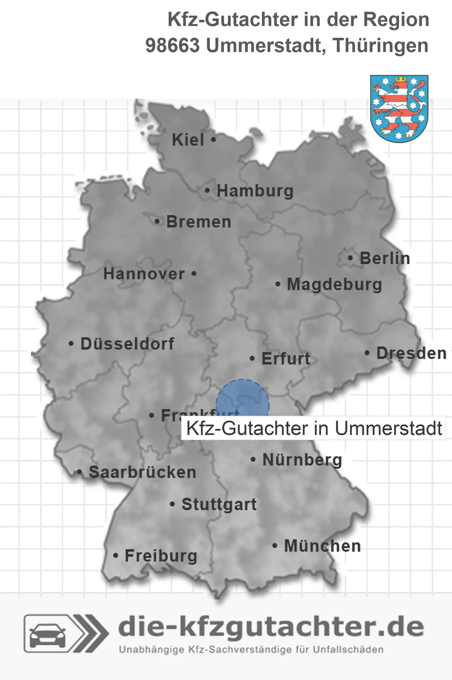 Kfz-Gutachter Ummerstadt