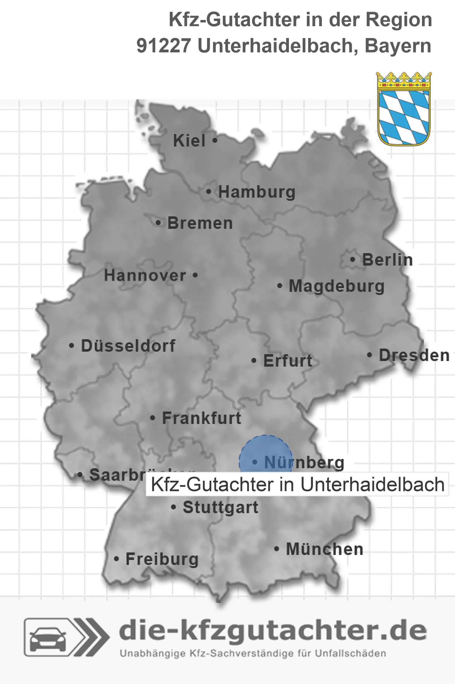 Kfz-Gutachter Unterhaidelbach