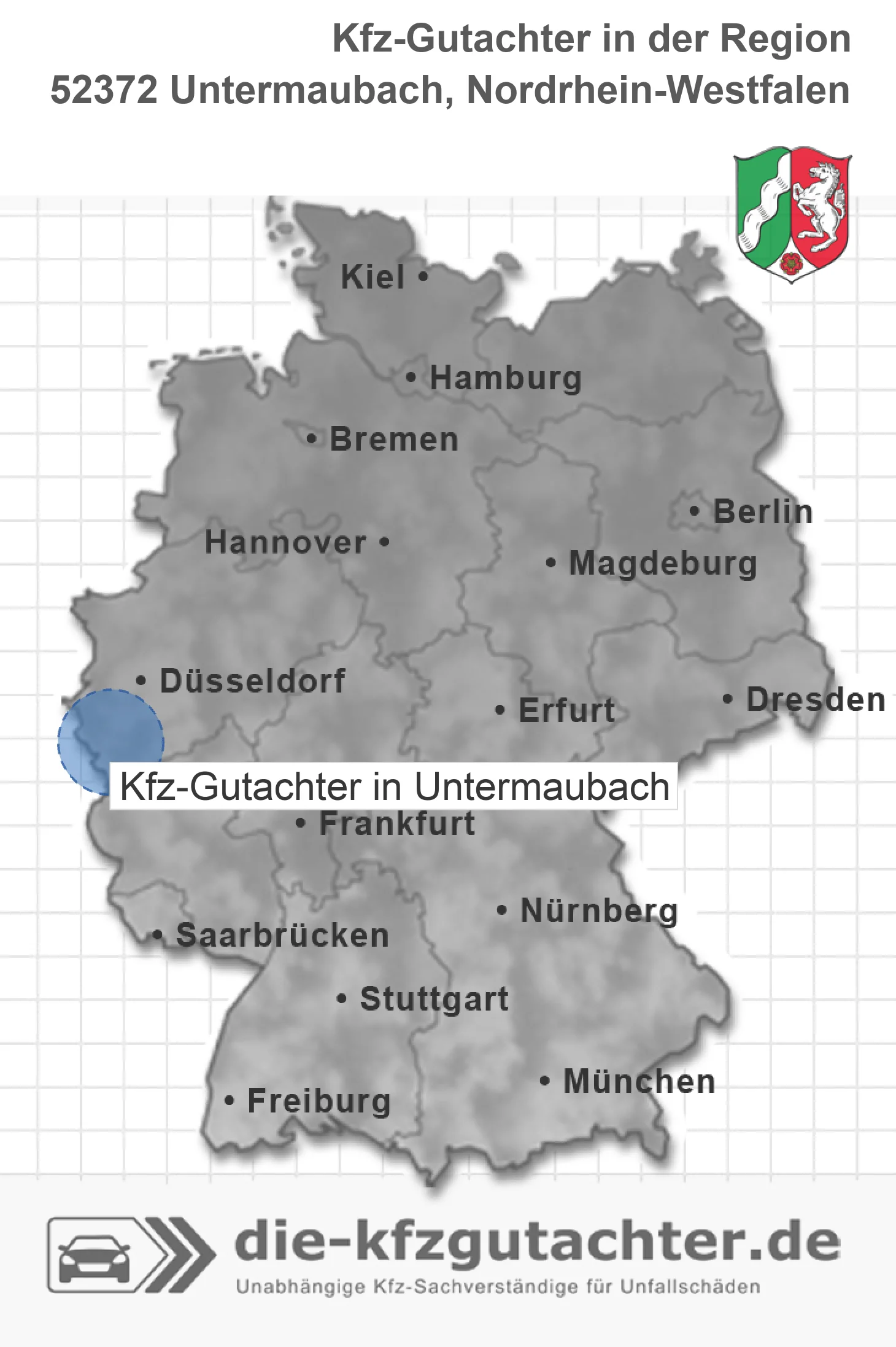 Kfz-Gutachter Untermaubach