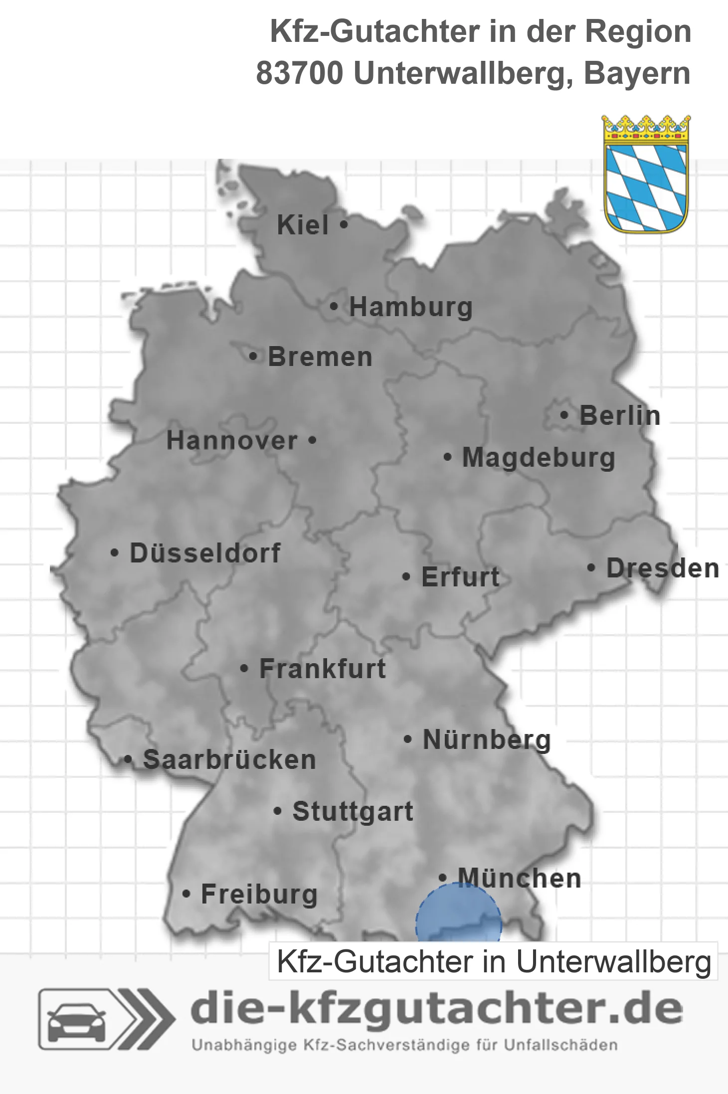 Kfz-Gutachter Unterwallberg