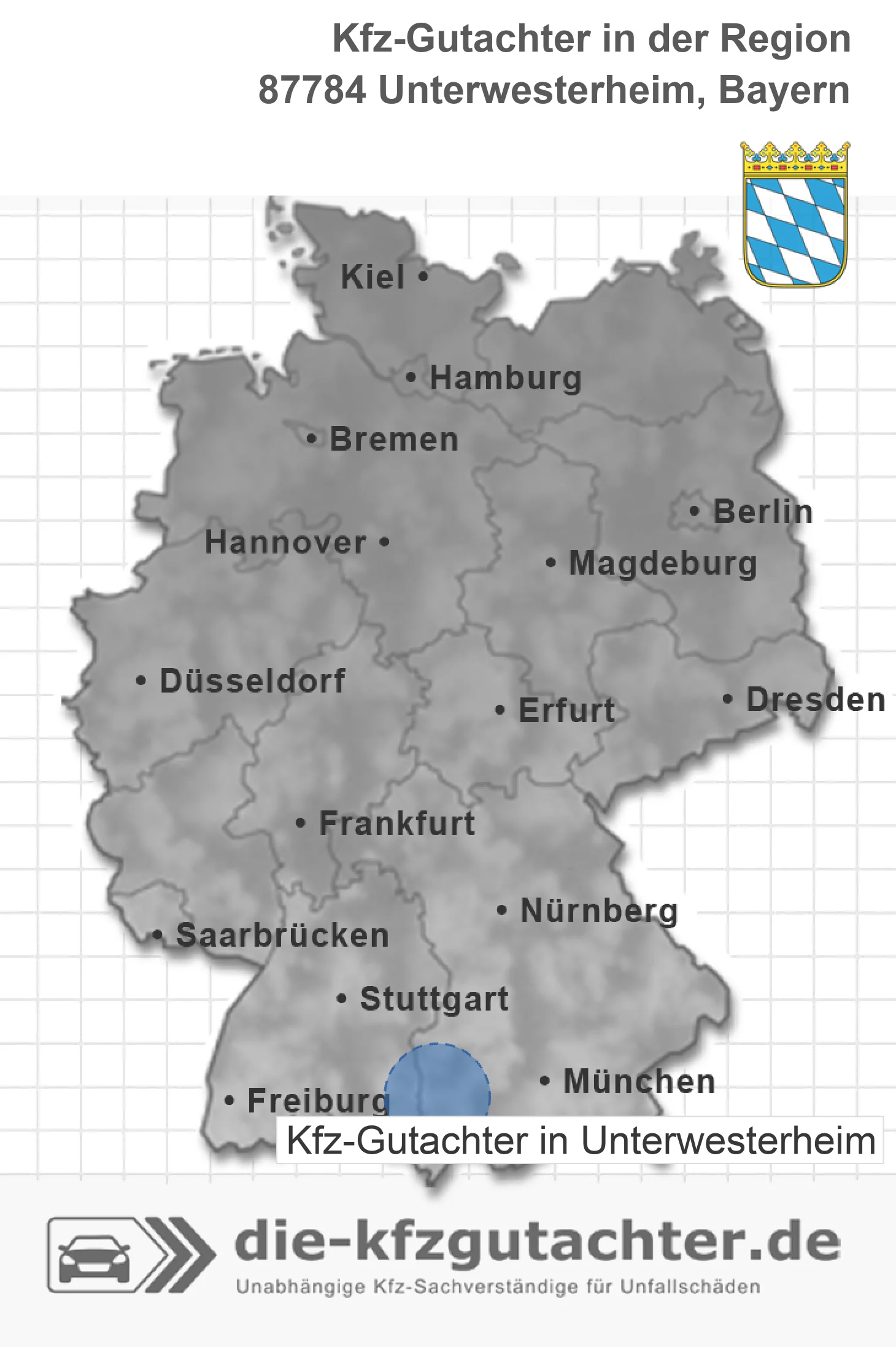 Kfz-Gutachter Unterwesterheim