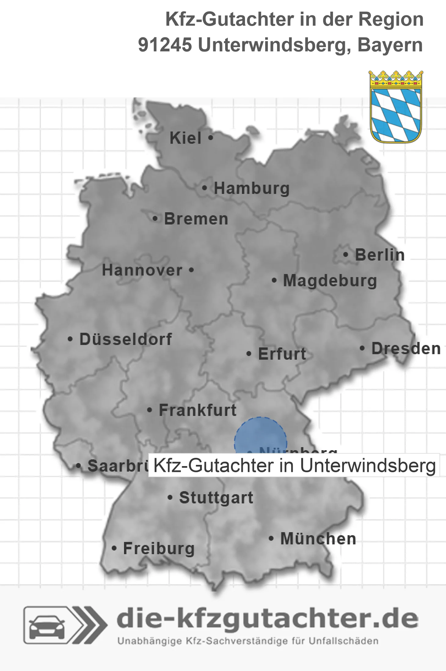 Kfz-Gutachter Unterwindsberg