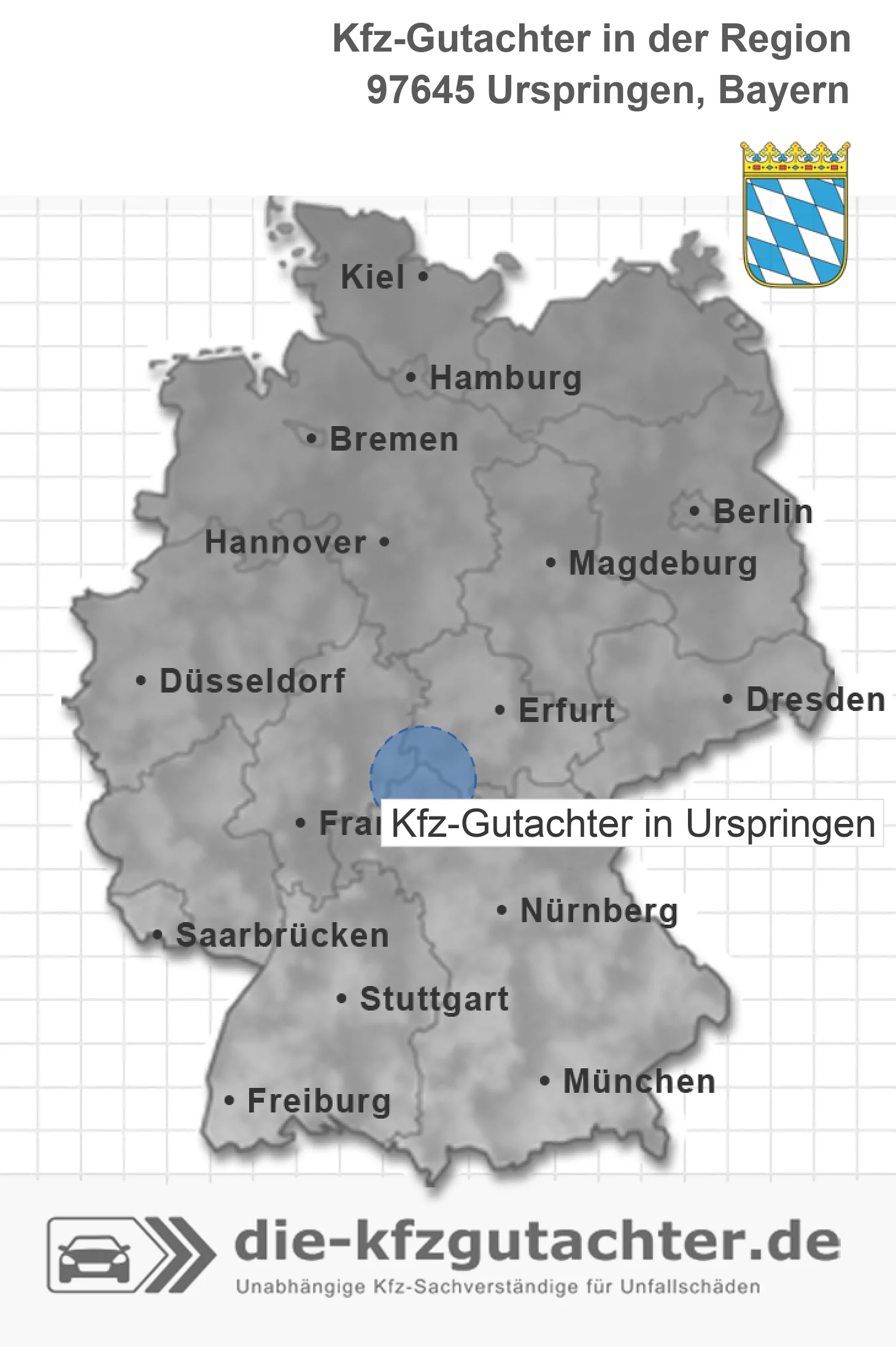 Kfz-Gutachter Urspringen