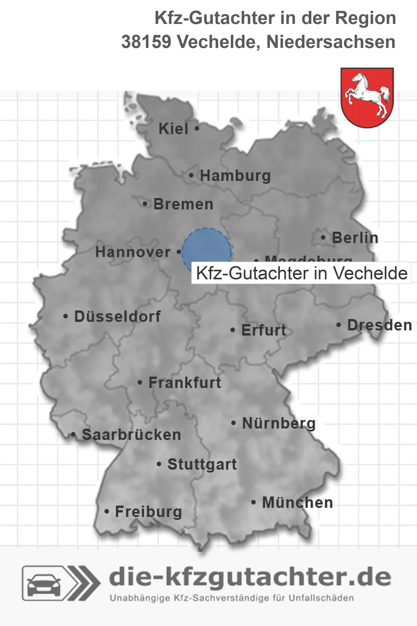 Kfz-Gutachter Vechelde